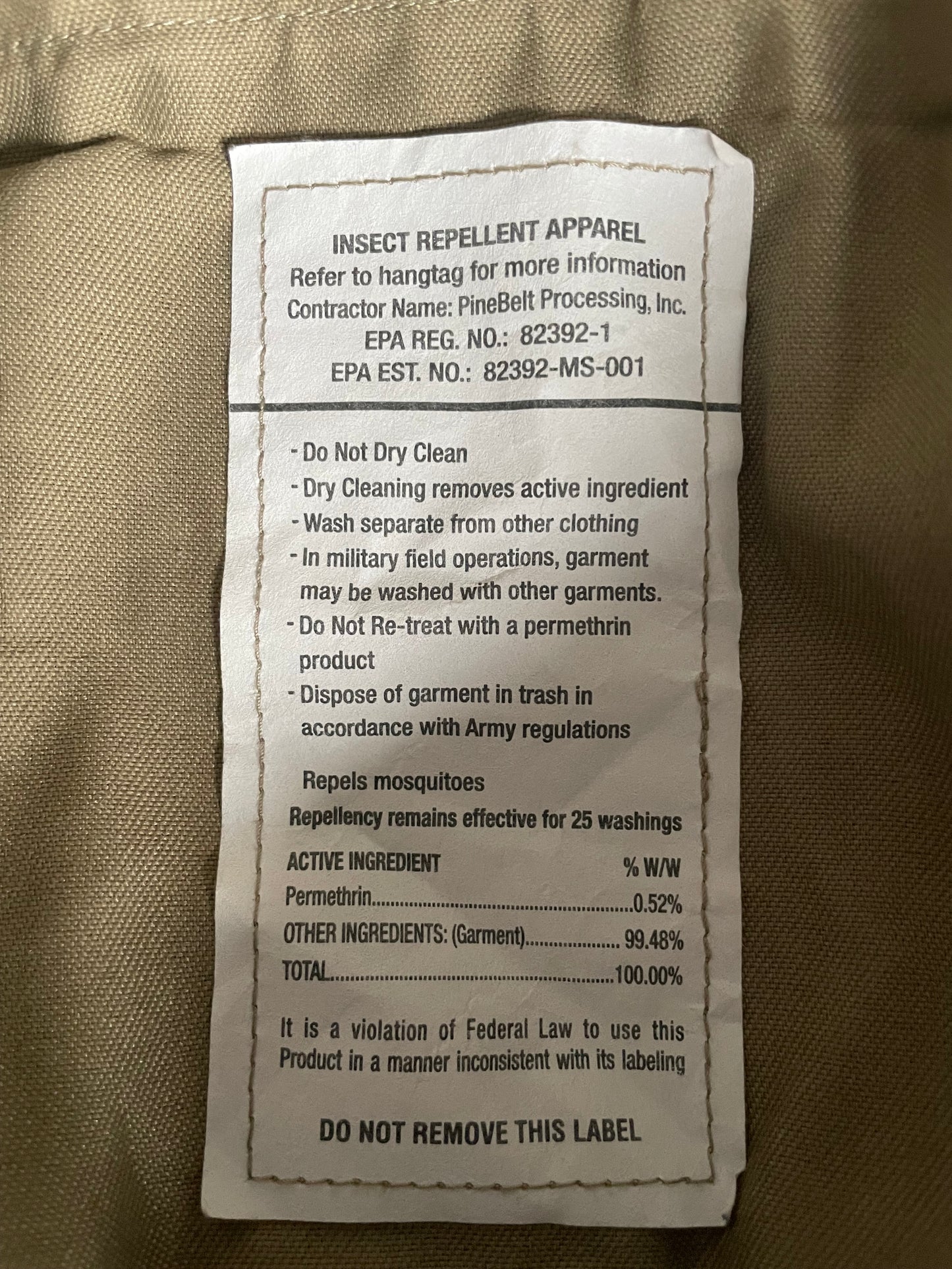 Army OCP Pants USGI (Issued)
