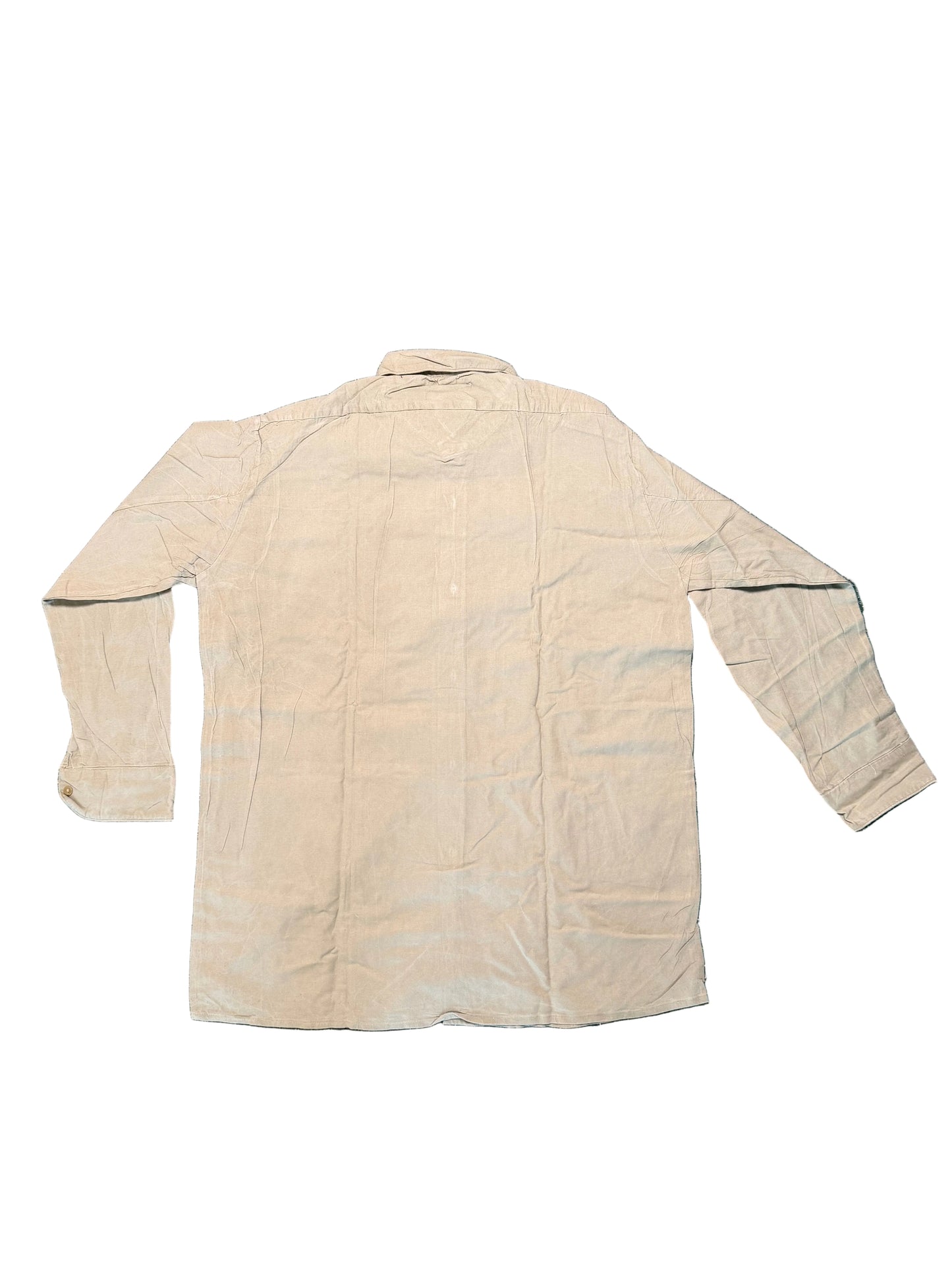 Czech M21 Field Shirt (issued)