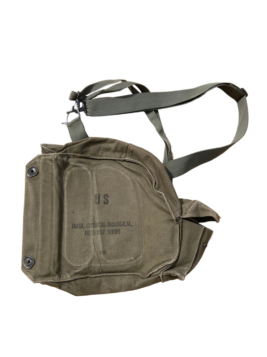 M17 Gas Mask Bag, Chemical-Biological