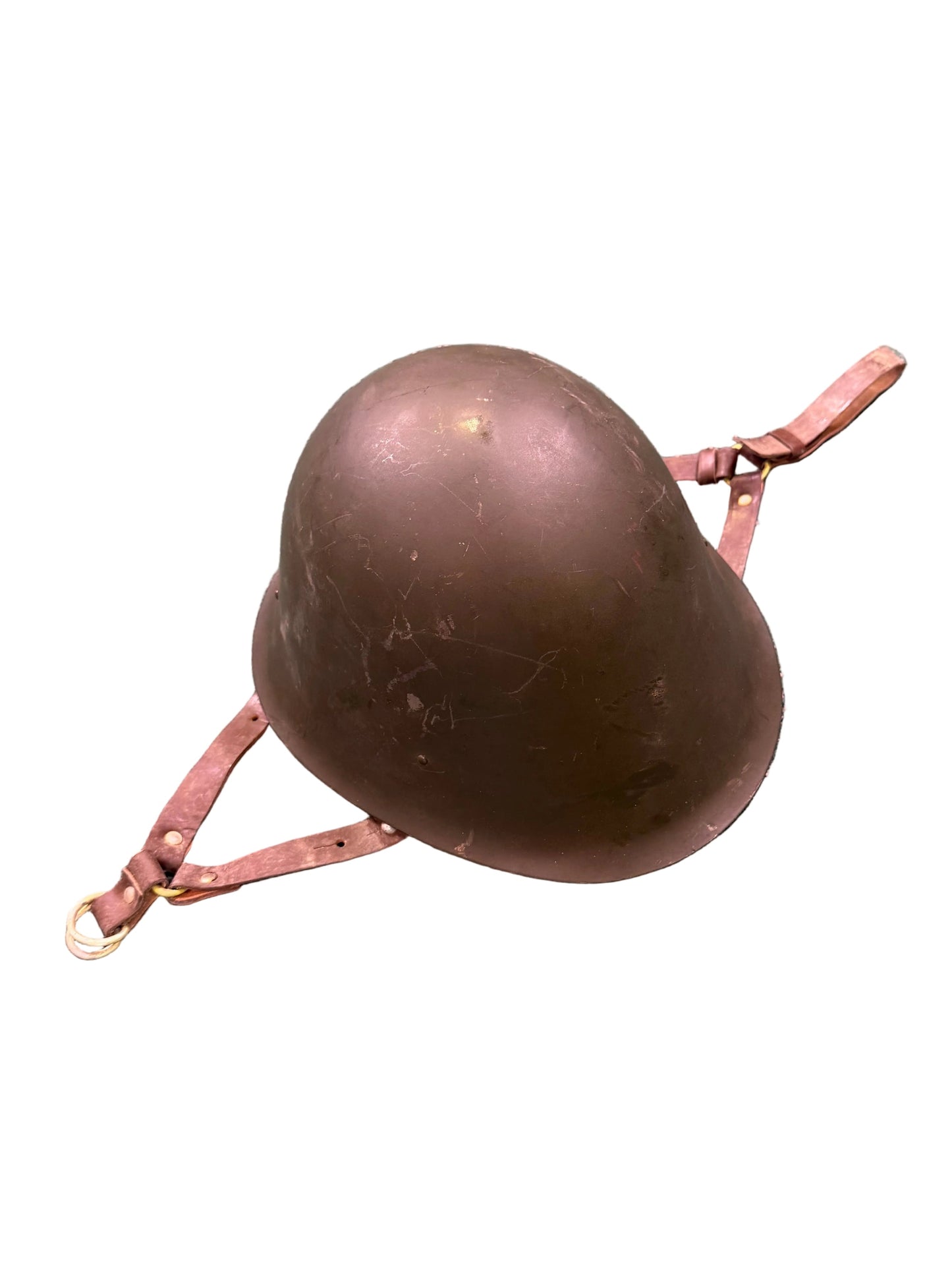 Romanian M73 Steel Helmet (issued)