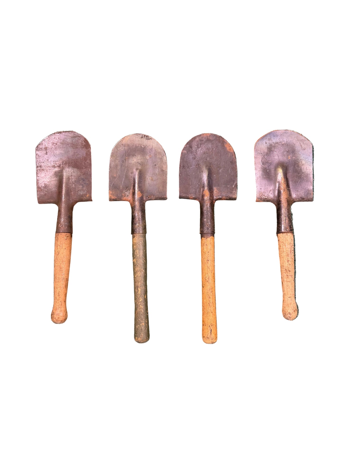 Romanian Infantry Spade (issued)