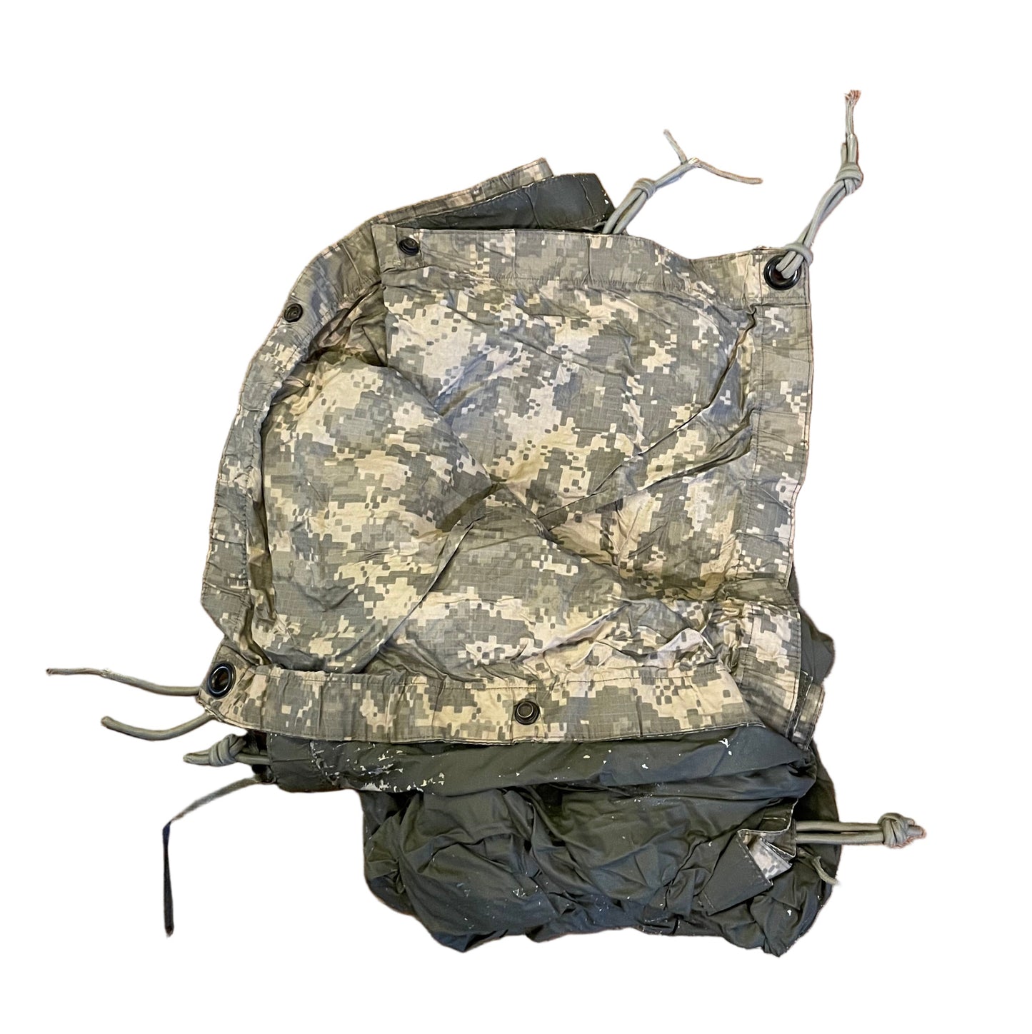 US ACU/Foliage Shelter Tarp