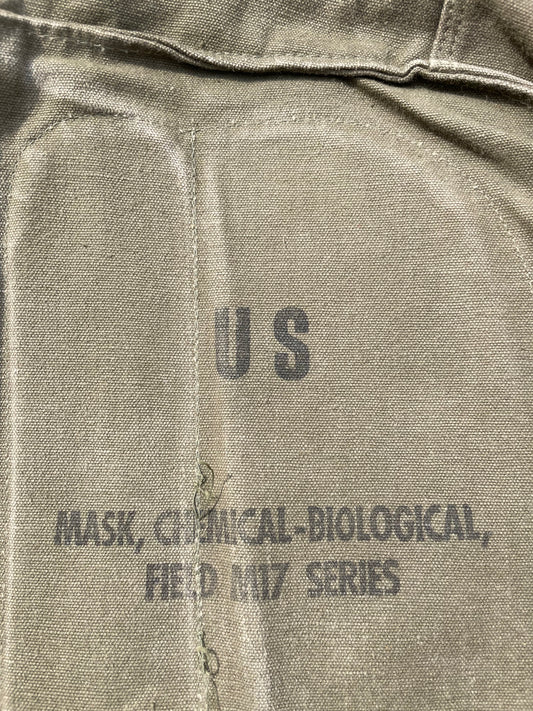 M17 Gas Mask Bag, Chemical-Biological