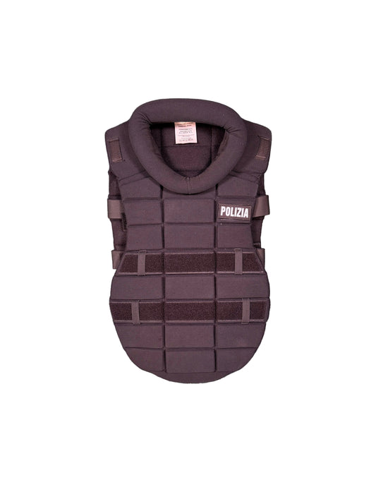 Italian Police Riot Vest (issued)
