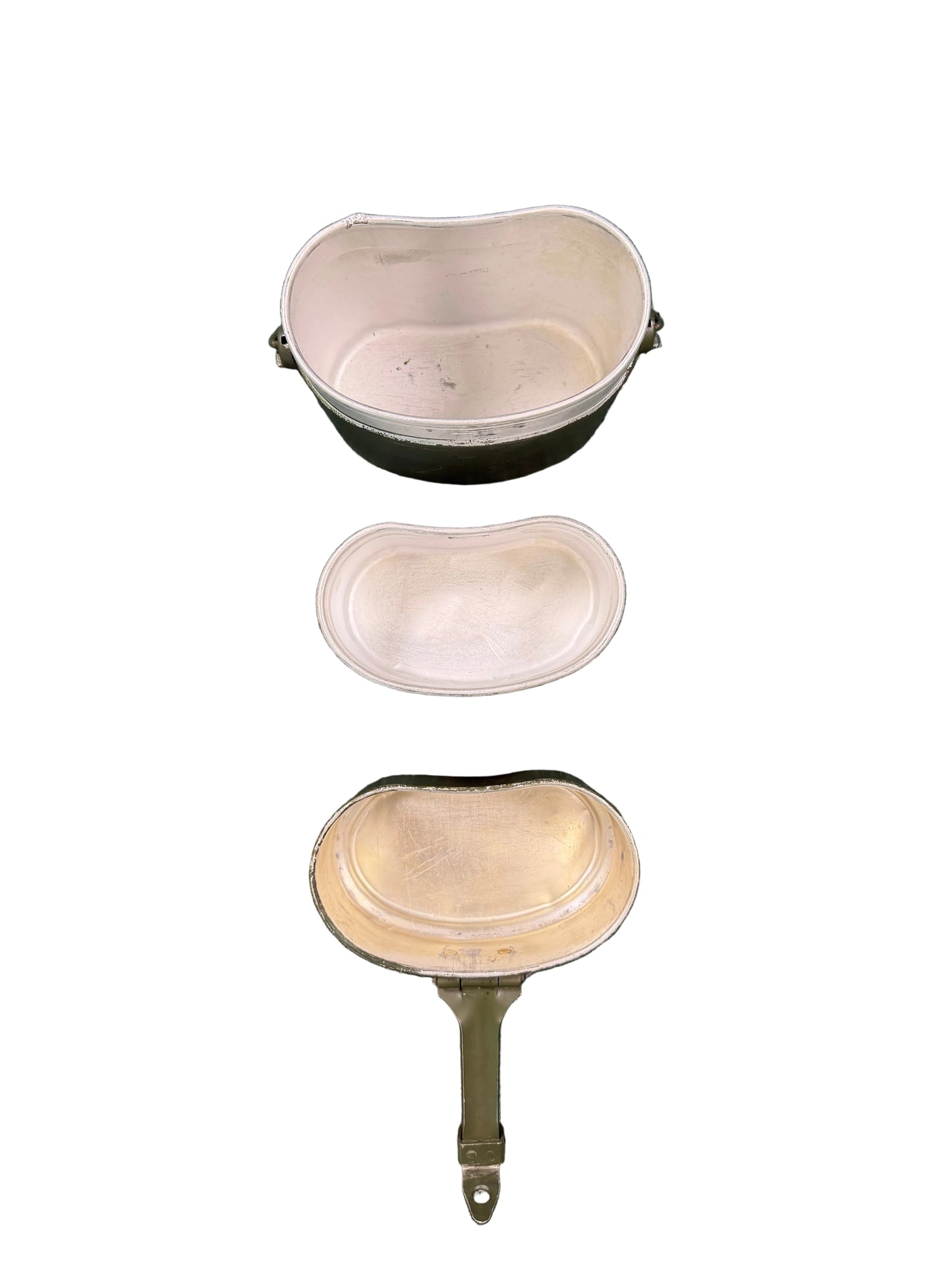German Mess Kit 3pc (issued)