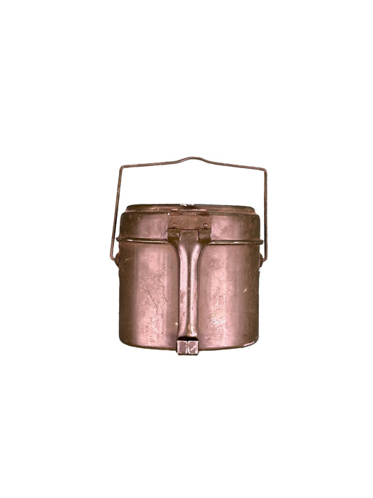 Romanian Mess Kit 2pc (issued)