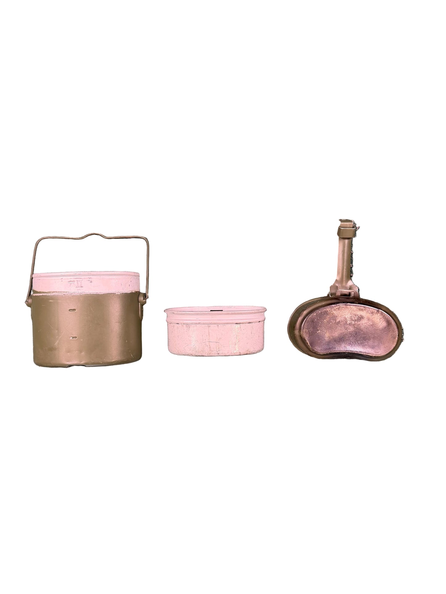 German Mess Kit 3pc (issued)