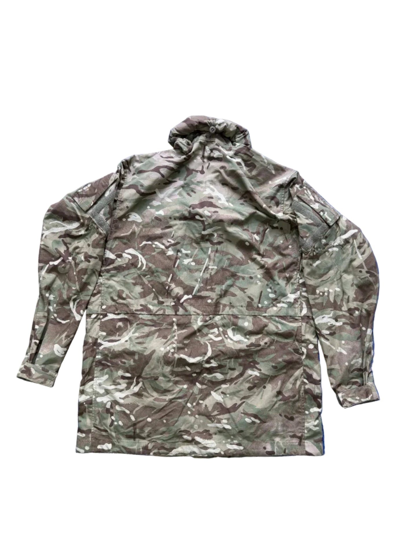 British MTP Windproof Combat Smock (issued)