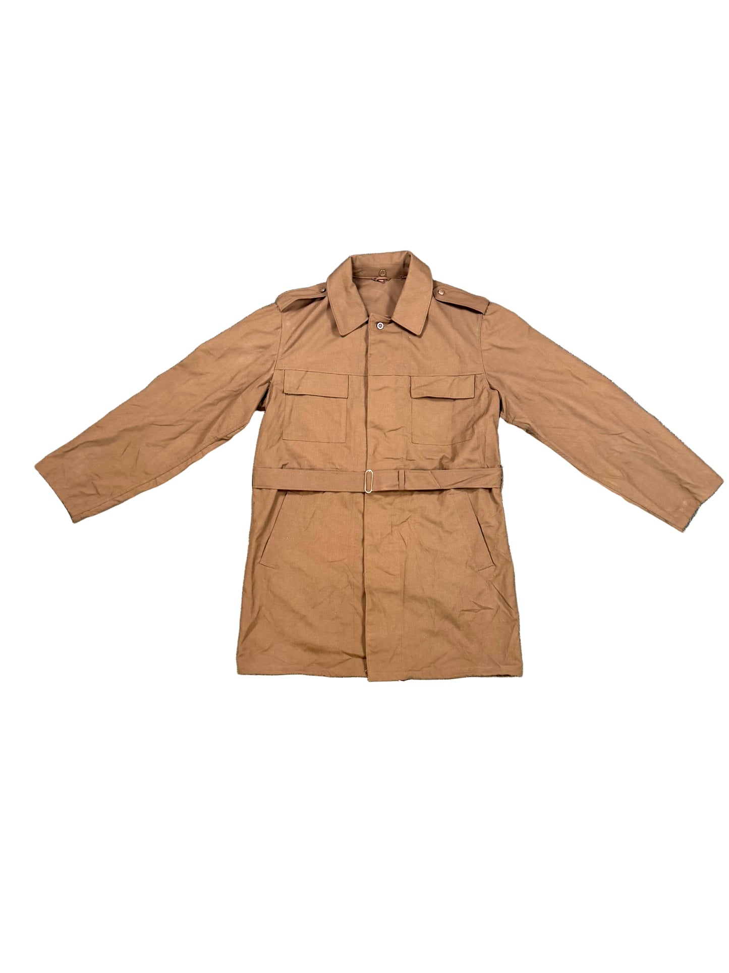 Czech M85 Parka (unissued)