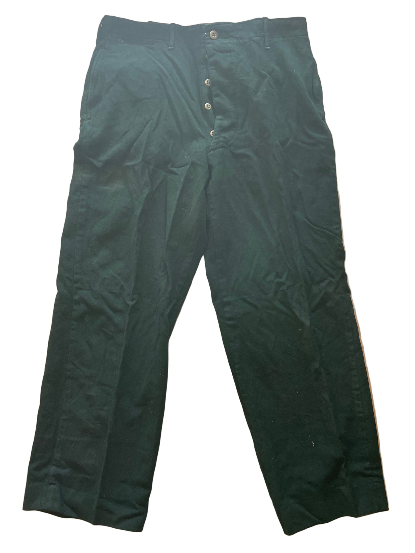 US Vintage Wool Trousers (Grade B)