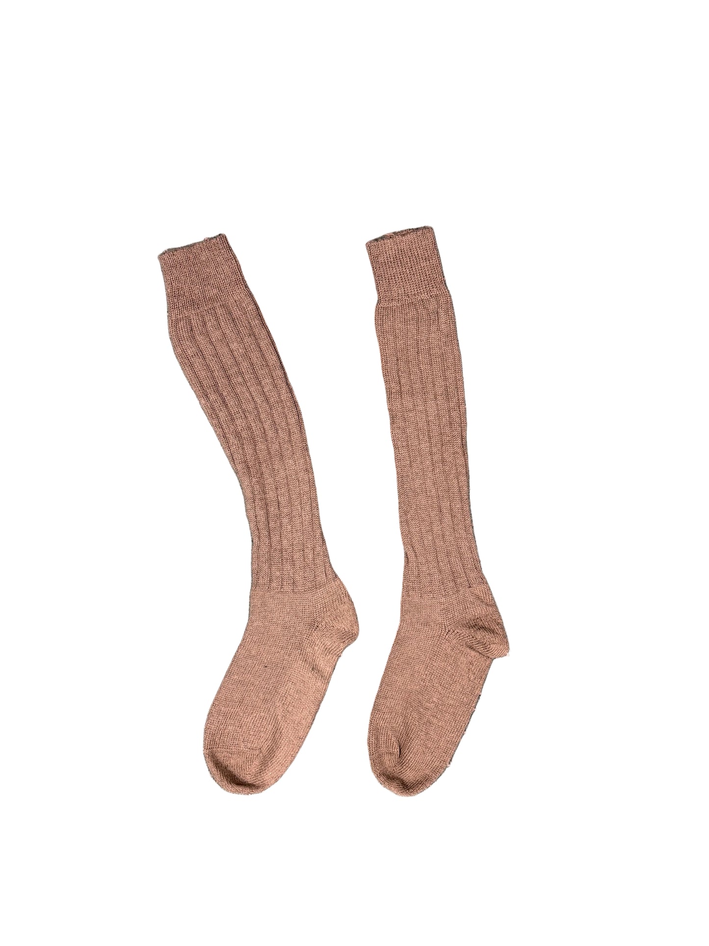 German OD Wool Blend Socks (issued)