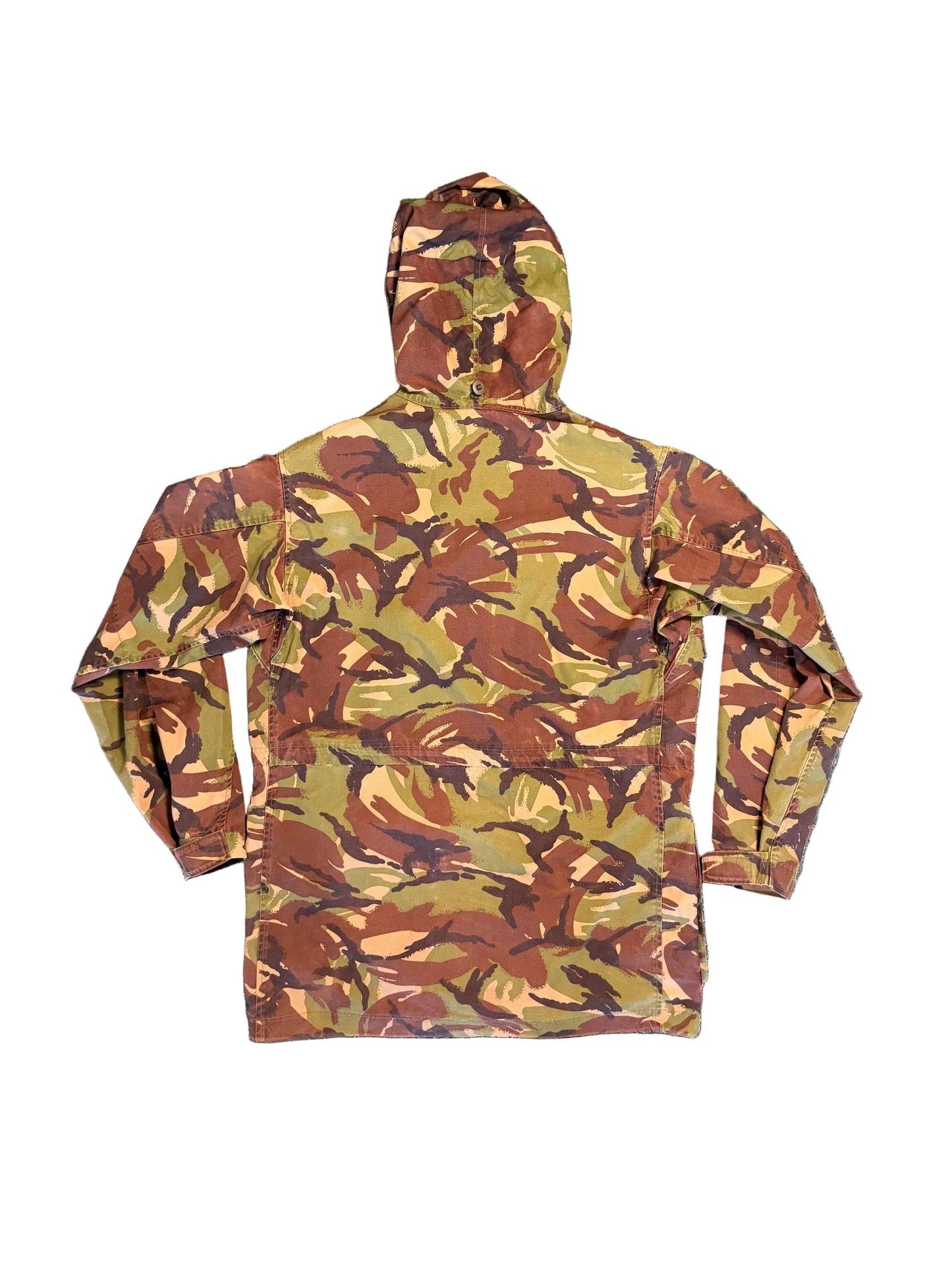 British DPM Windproof Combat Smock (issued)