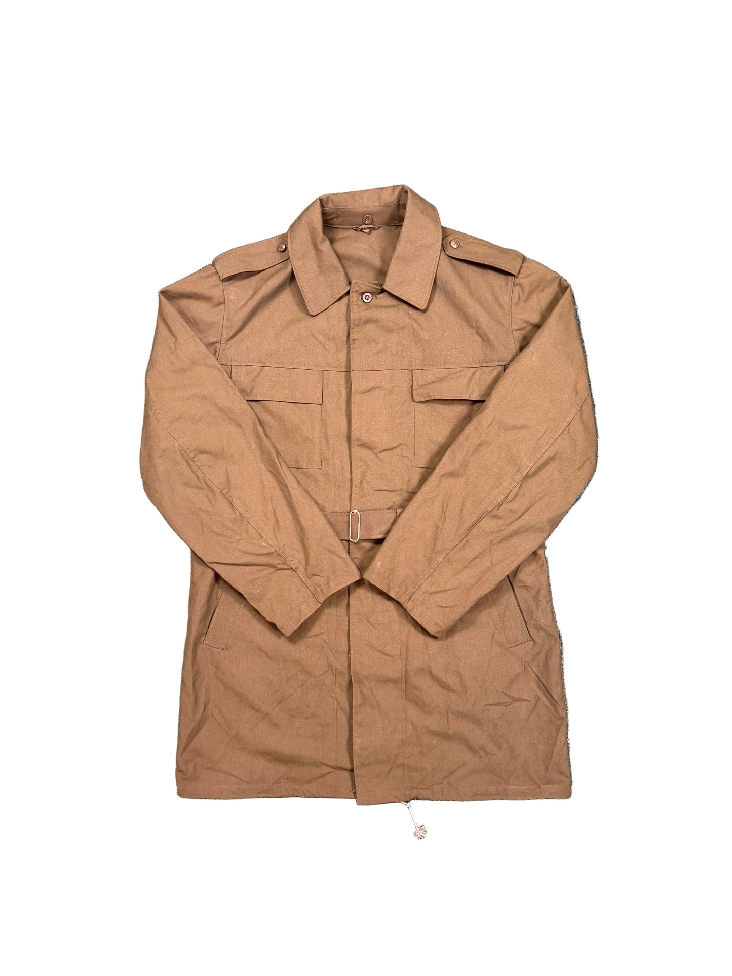 Czech M85 Parka (unissued)