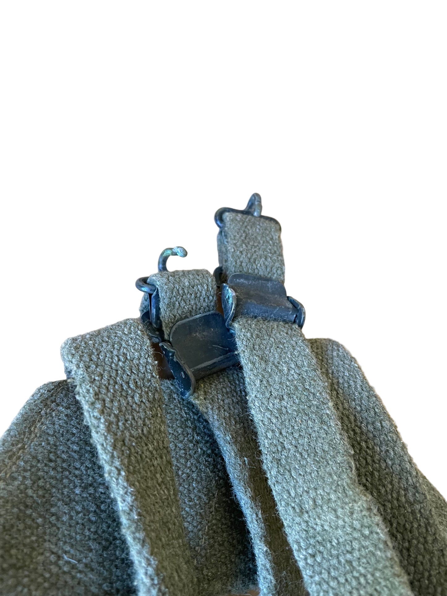 M-56 Suspenders Mixed Types Unknown