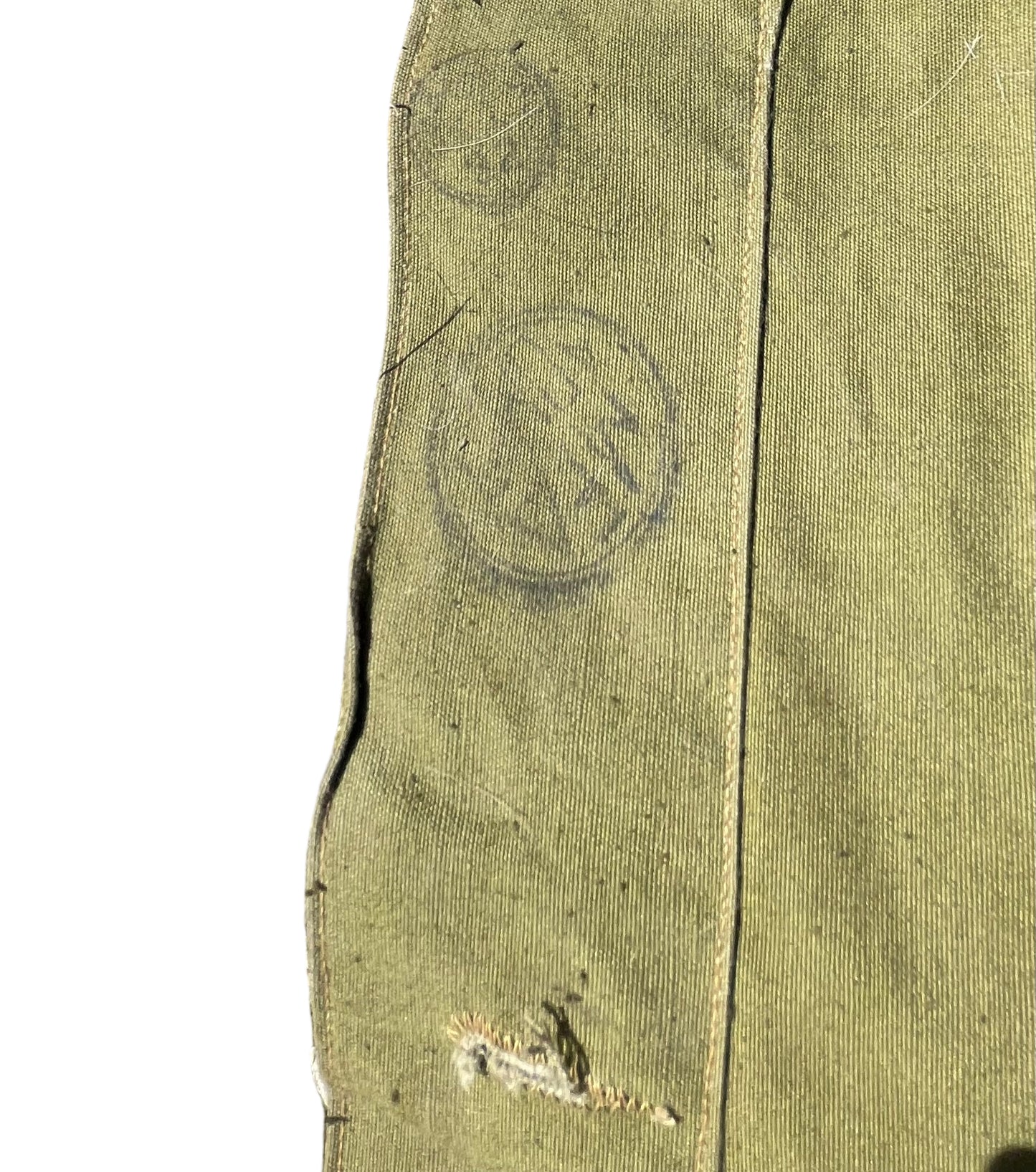 Romanian Plash-Palatka, Shelter/Cape