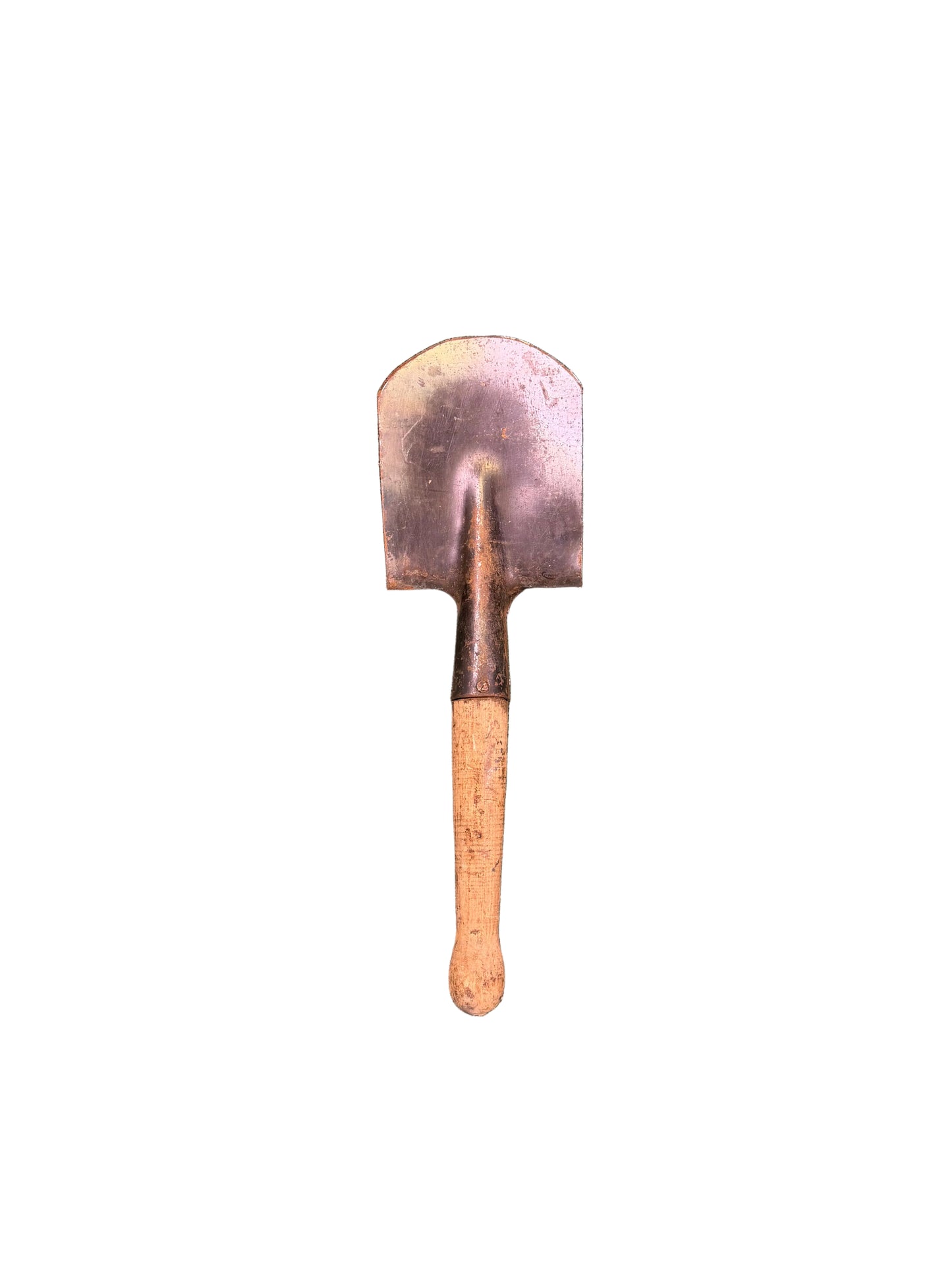 Romanian Infantry Spade (issued)