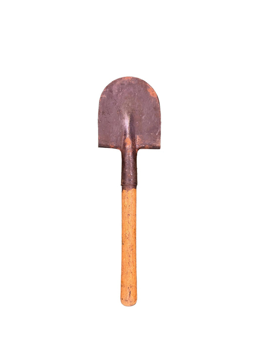 Romanian Infantry Spade (issued)