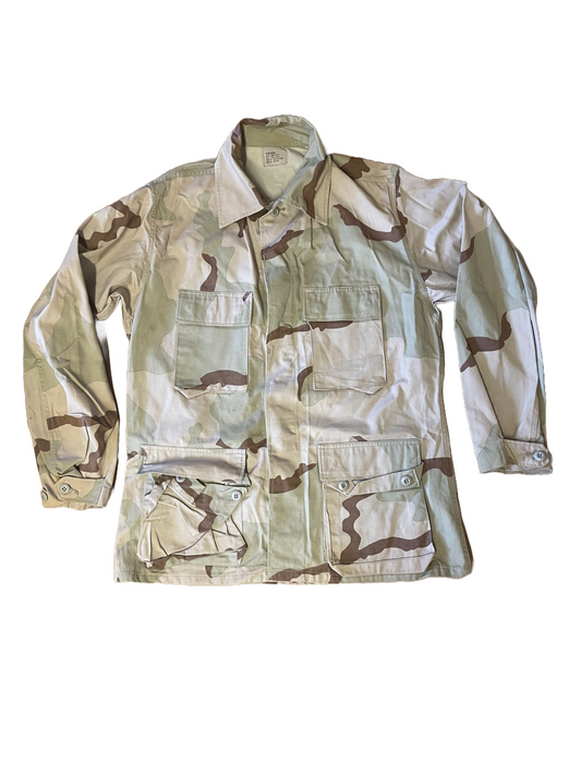 US Desert BDU Top