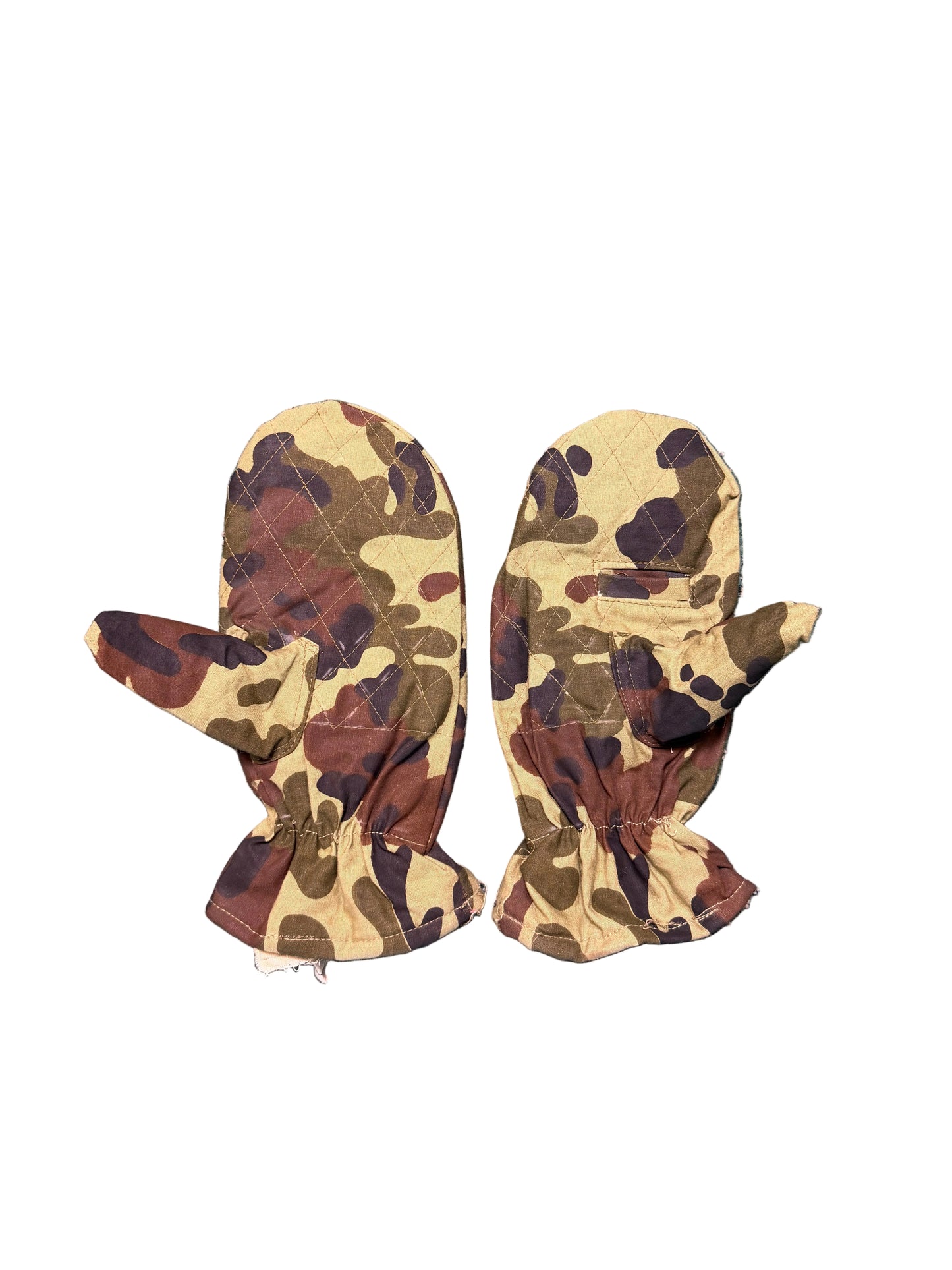 Romanian M94 Trigger Finger Mittens (unissued)