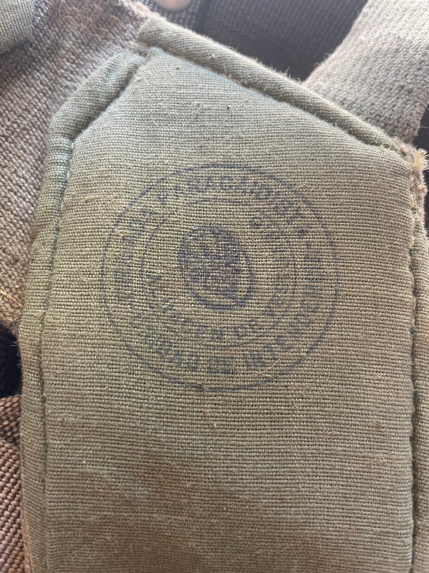 M-56 Suspenders Mixed Types Unknown