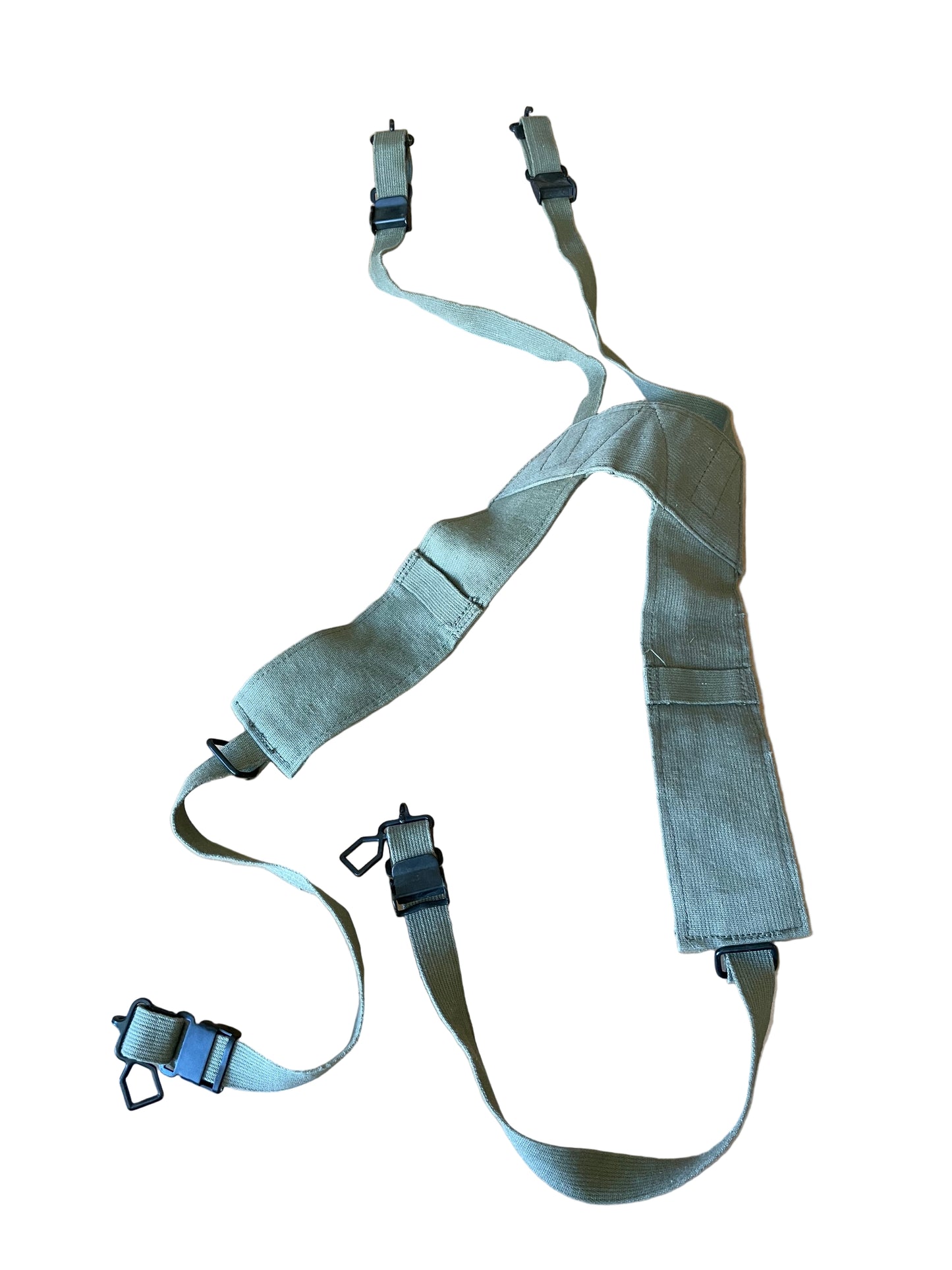M-56 Suspenders Mixed Types Unknown