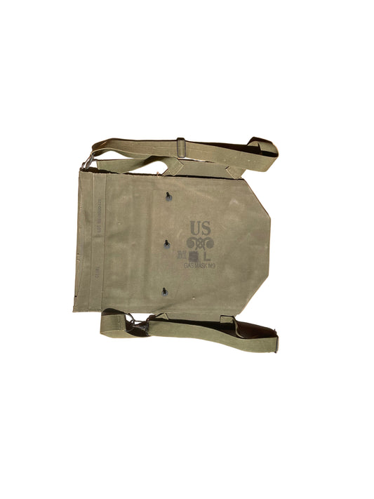 M9 US Gas Mask Bag