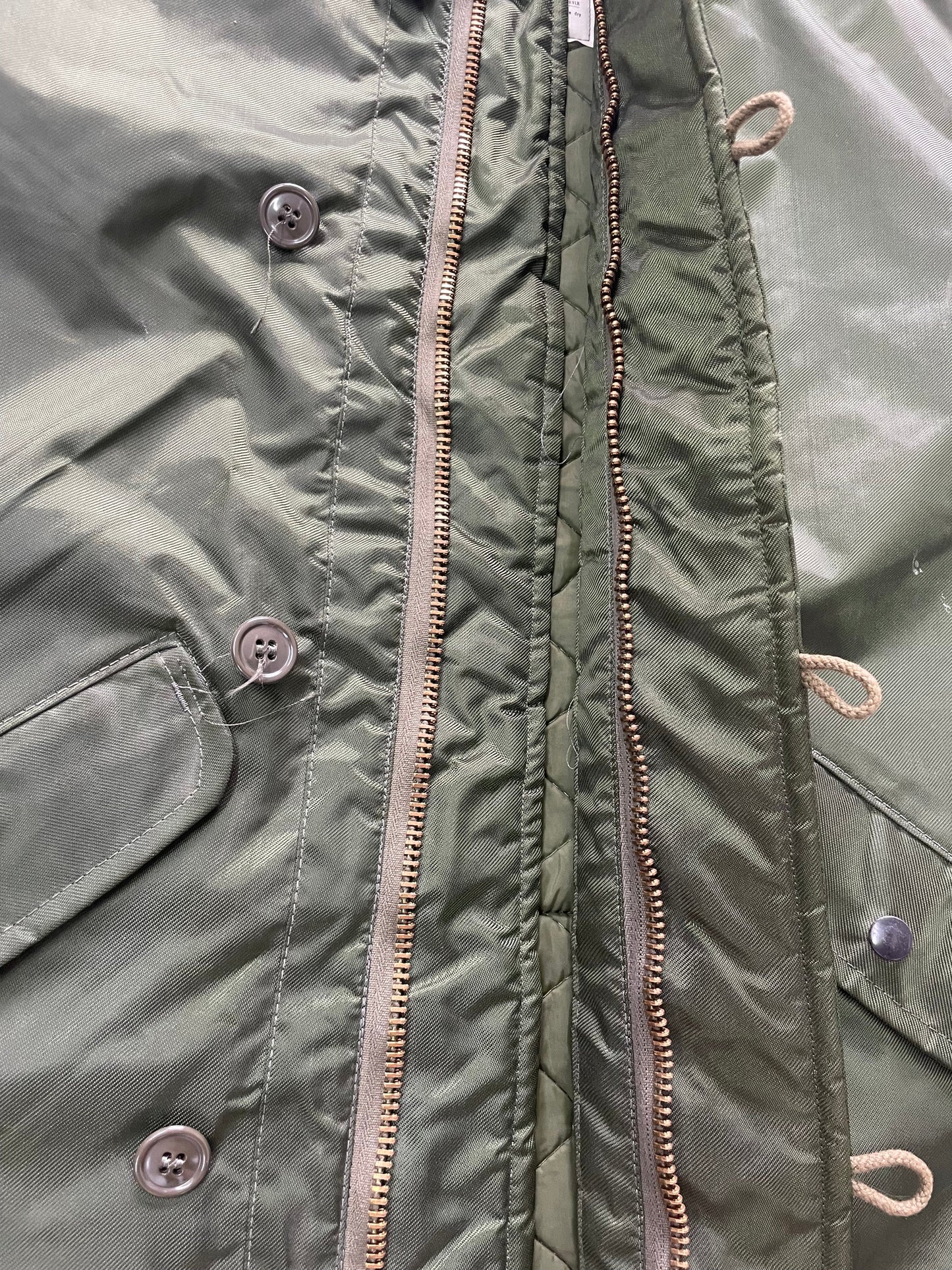 US Extreme Cold Weather Jacket