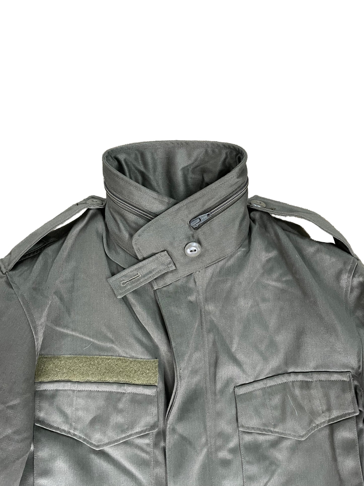 Austrian OD M-65 Cold Weather Jacket