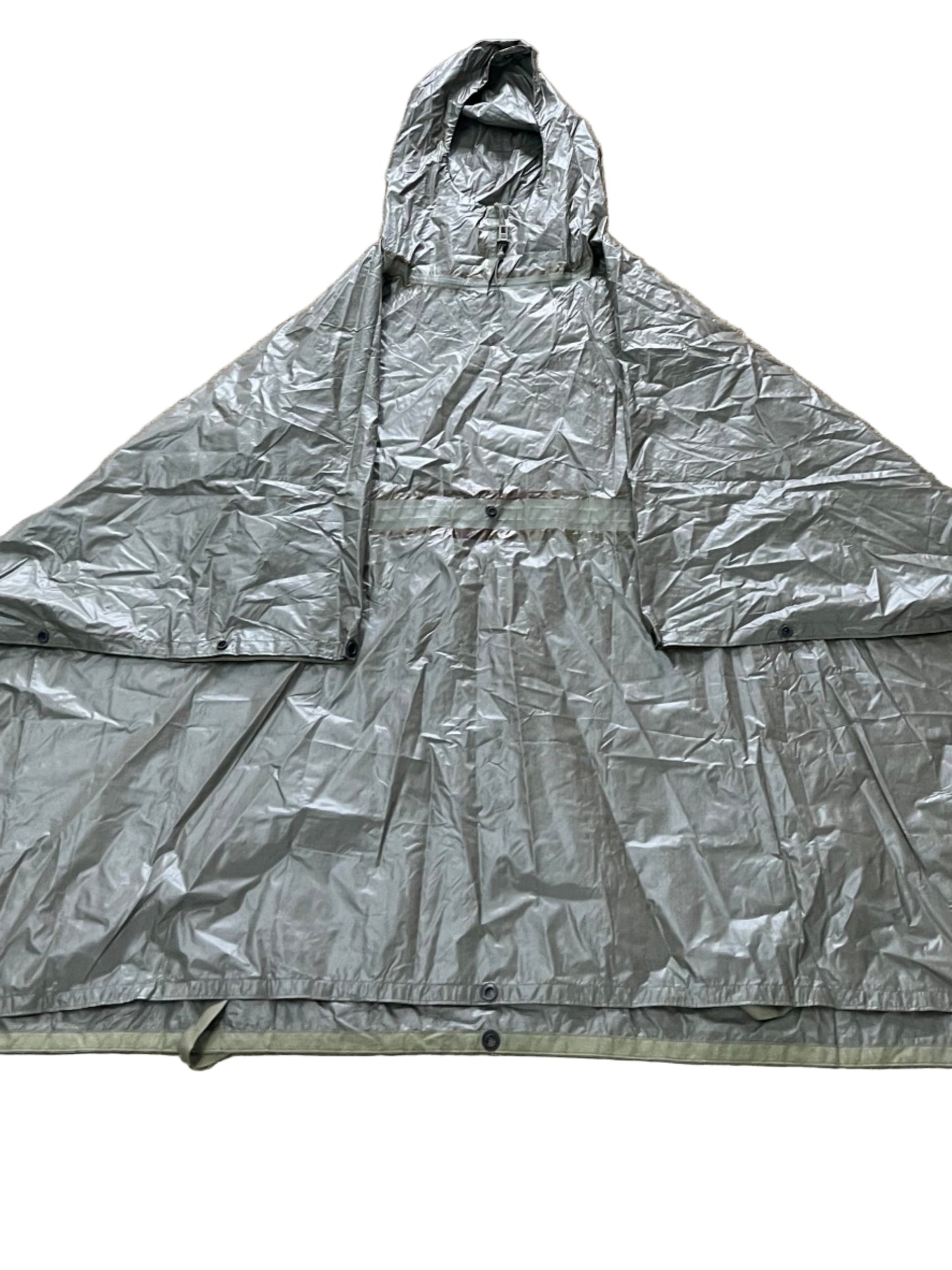 OD German Poncho