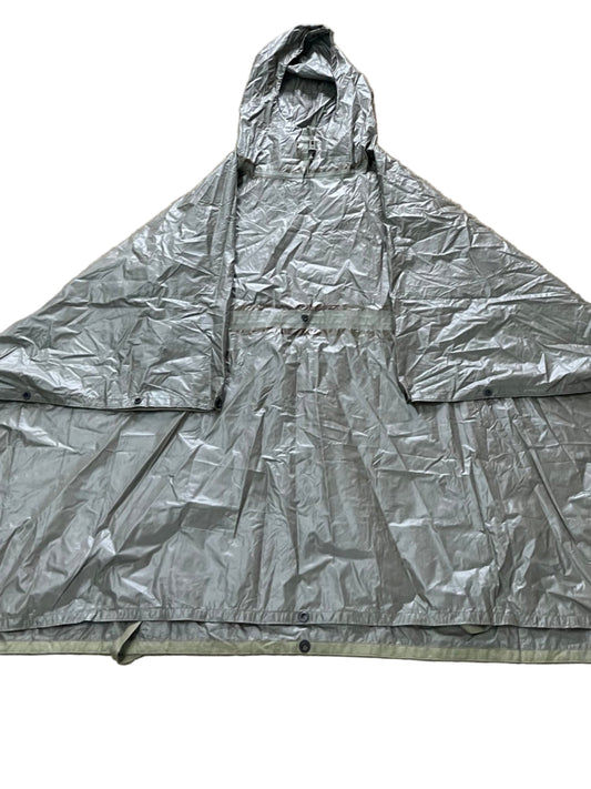 OD German Poncho (Issued)