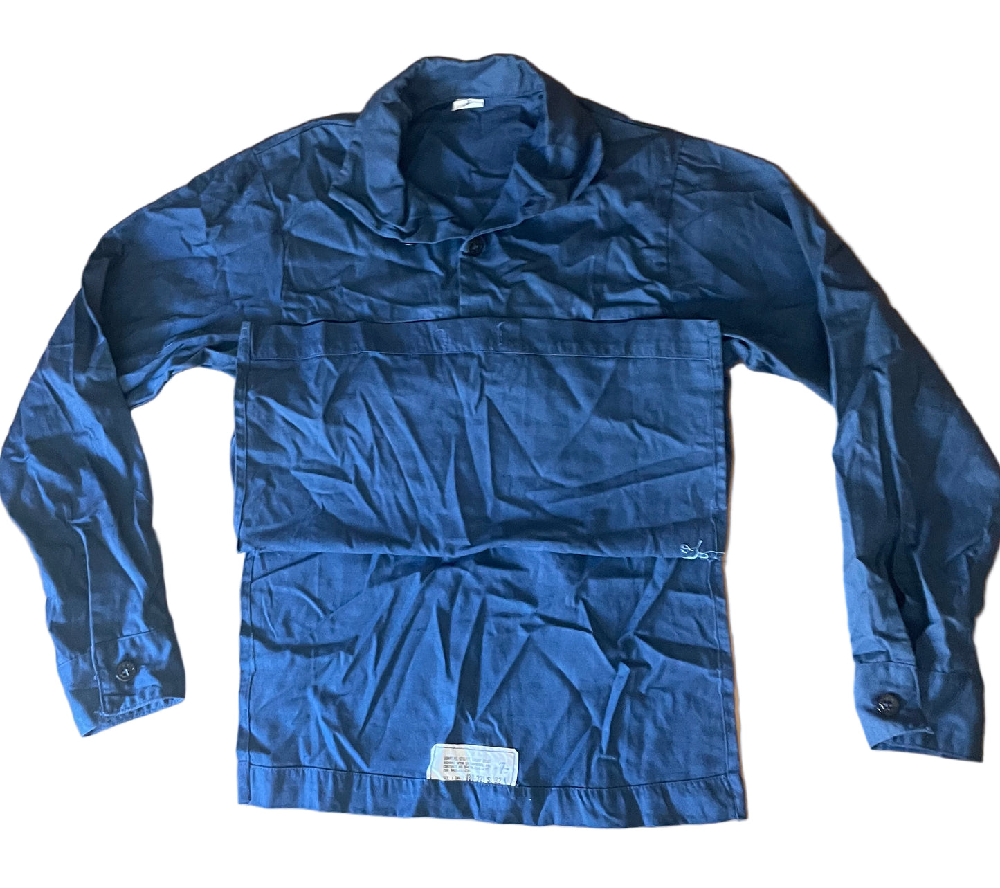US Light Blue Utility Jumper
