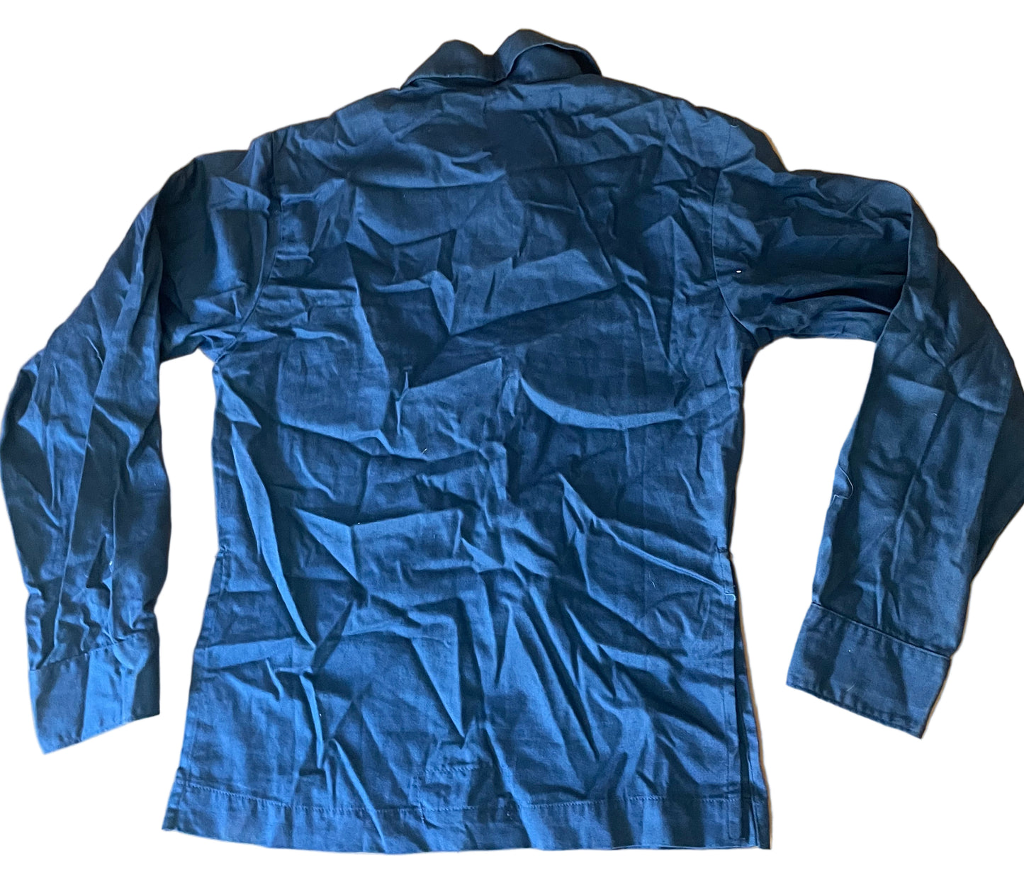 US Light Blue Utility Jumper