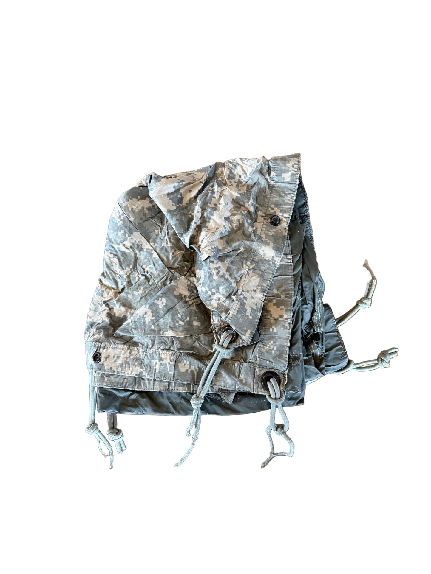 US ACU/Foliage Shelter Tarp (issued)