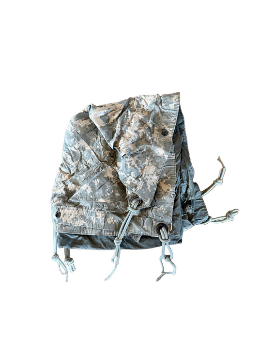 US ACU/Foliage Shelter Tarp (issued)