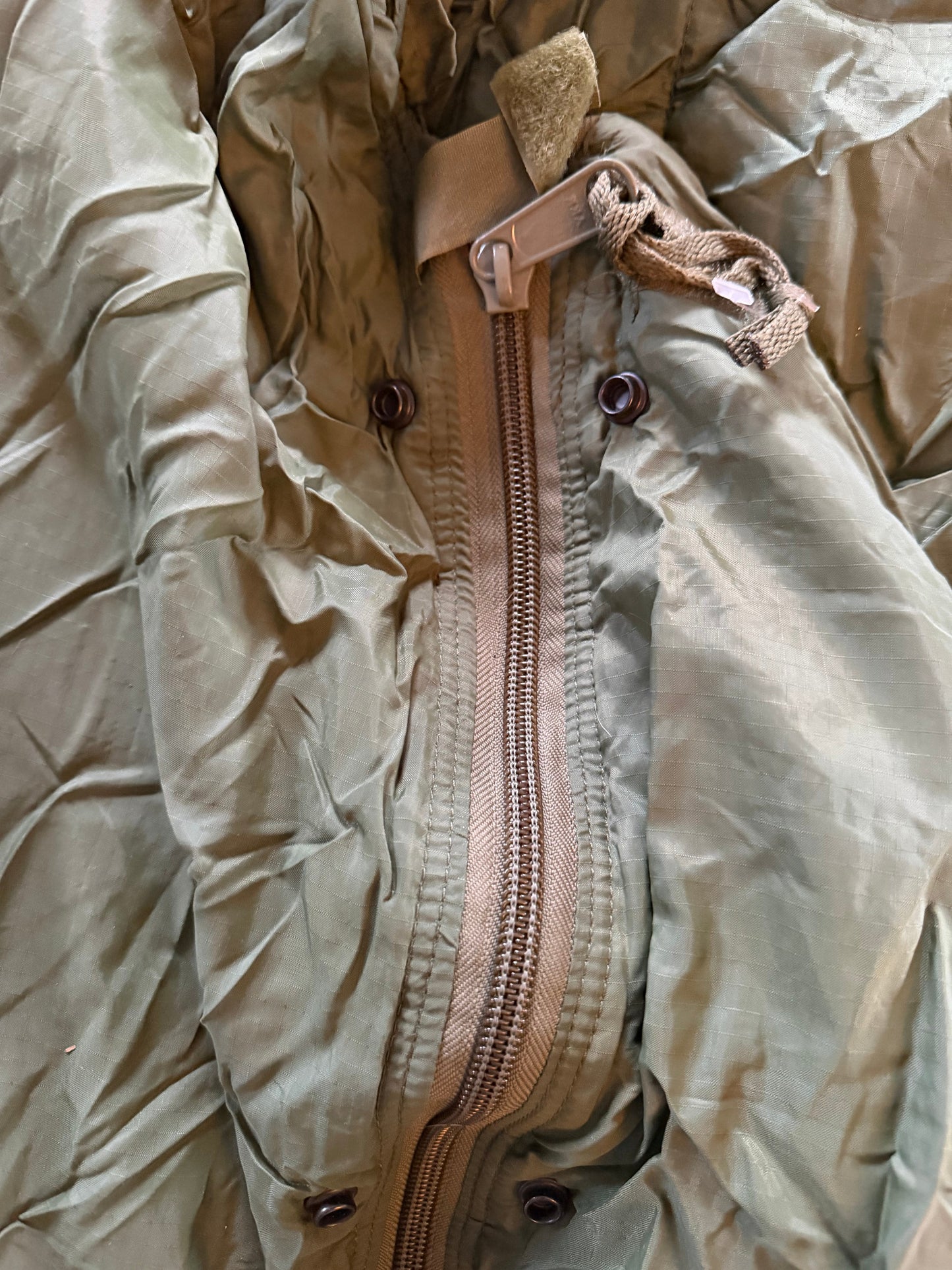 US Patrol Sleeping Bag (issued)