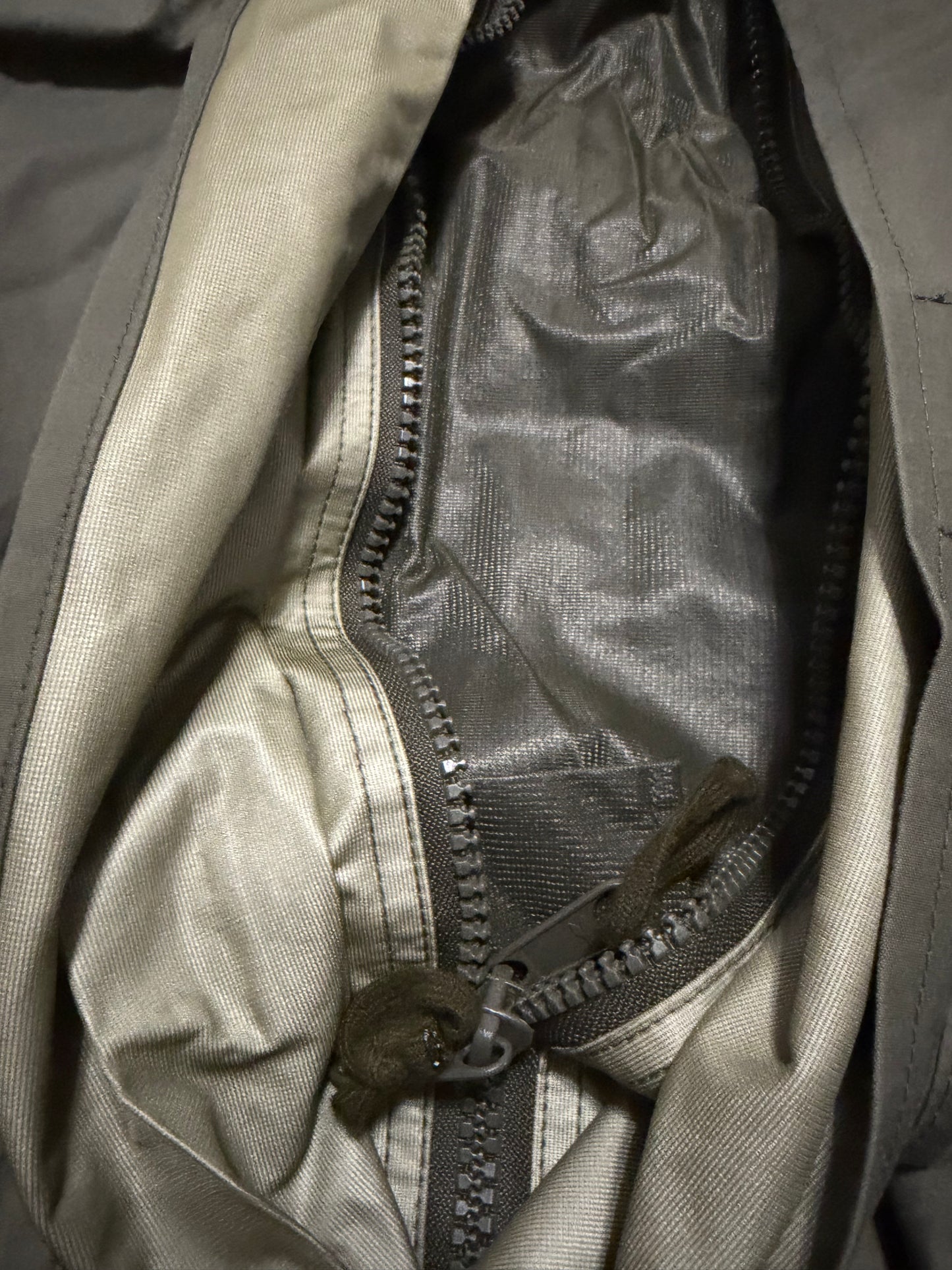 German GORE-TEX® OD Bivy Bag (issued)
