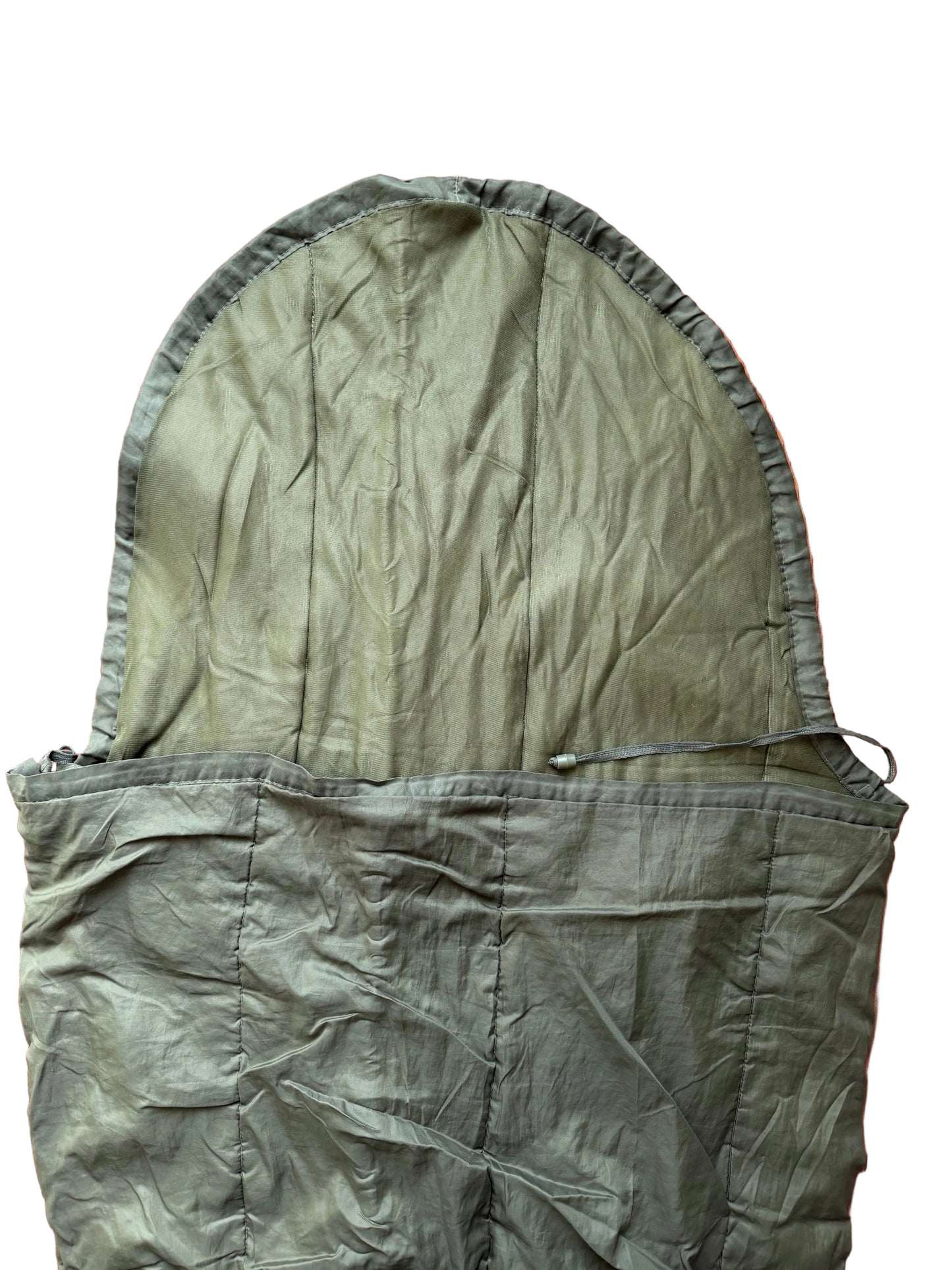 British Warm Weather Sleeping Bag