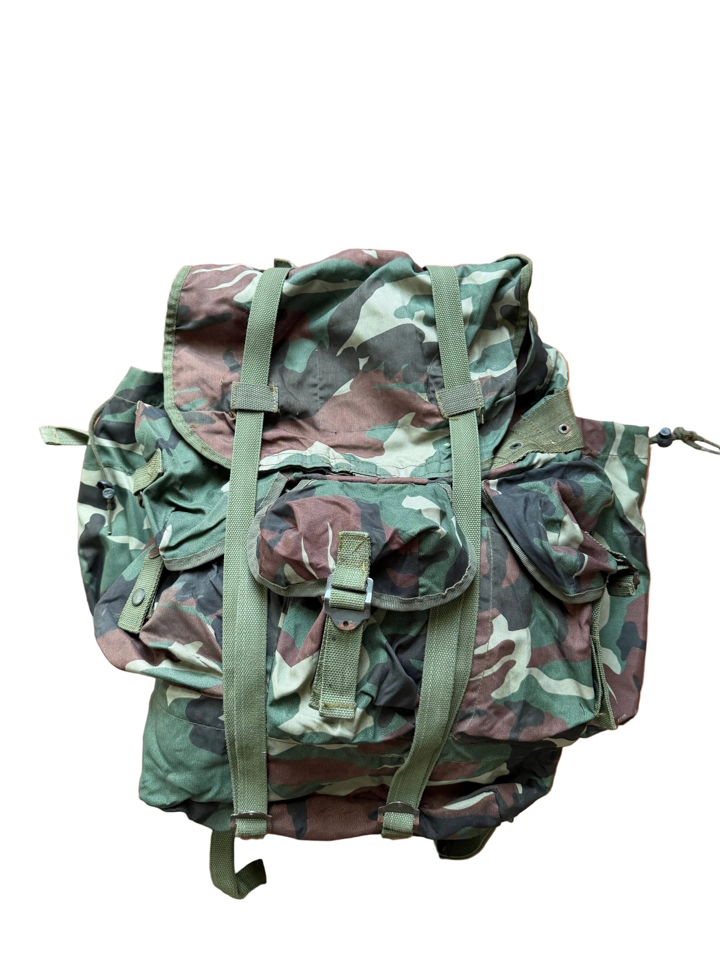 Turkish Woodland ALICE Pack (issued)