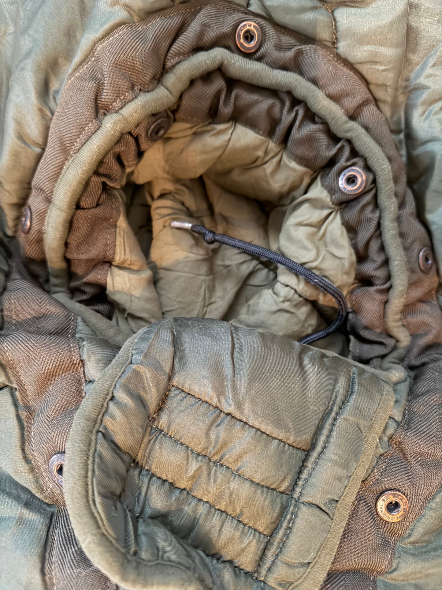 Dutch ECW Sleeping Bag