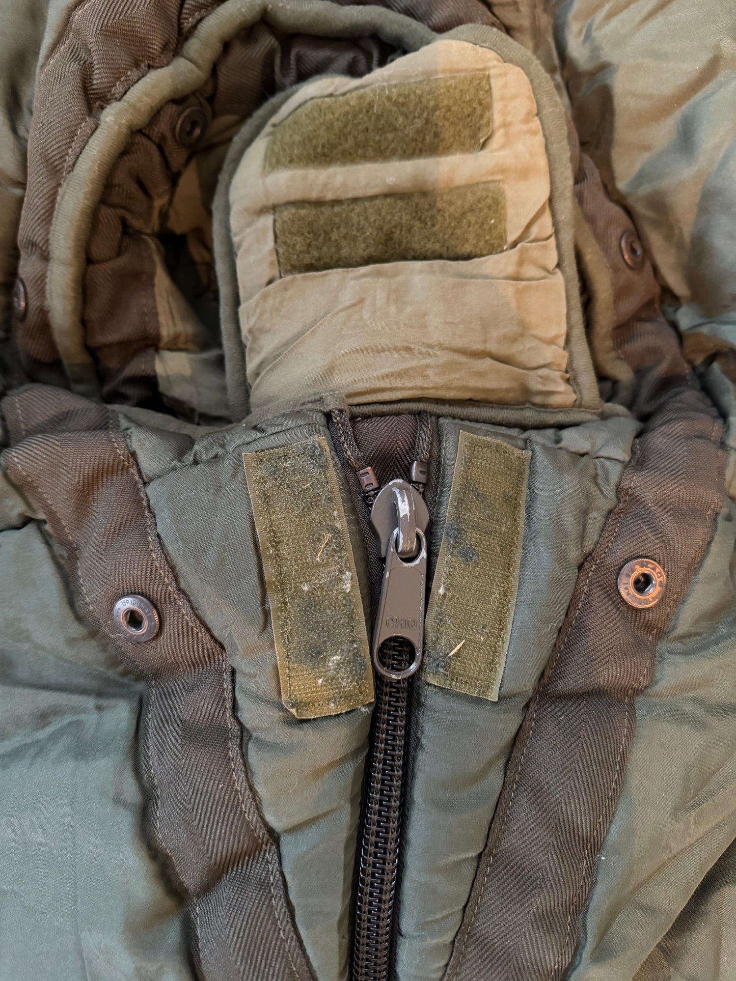 Dutch ECW Sleeping Bag