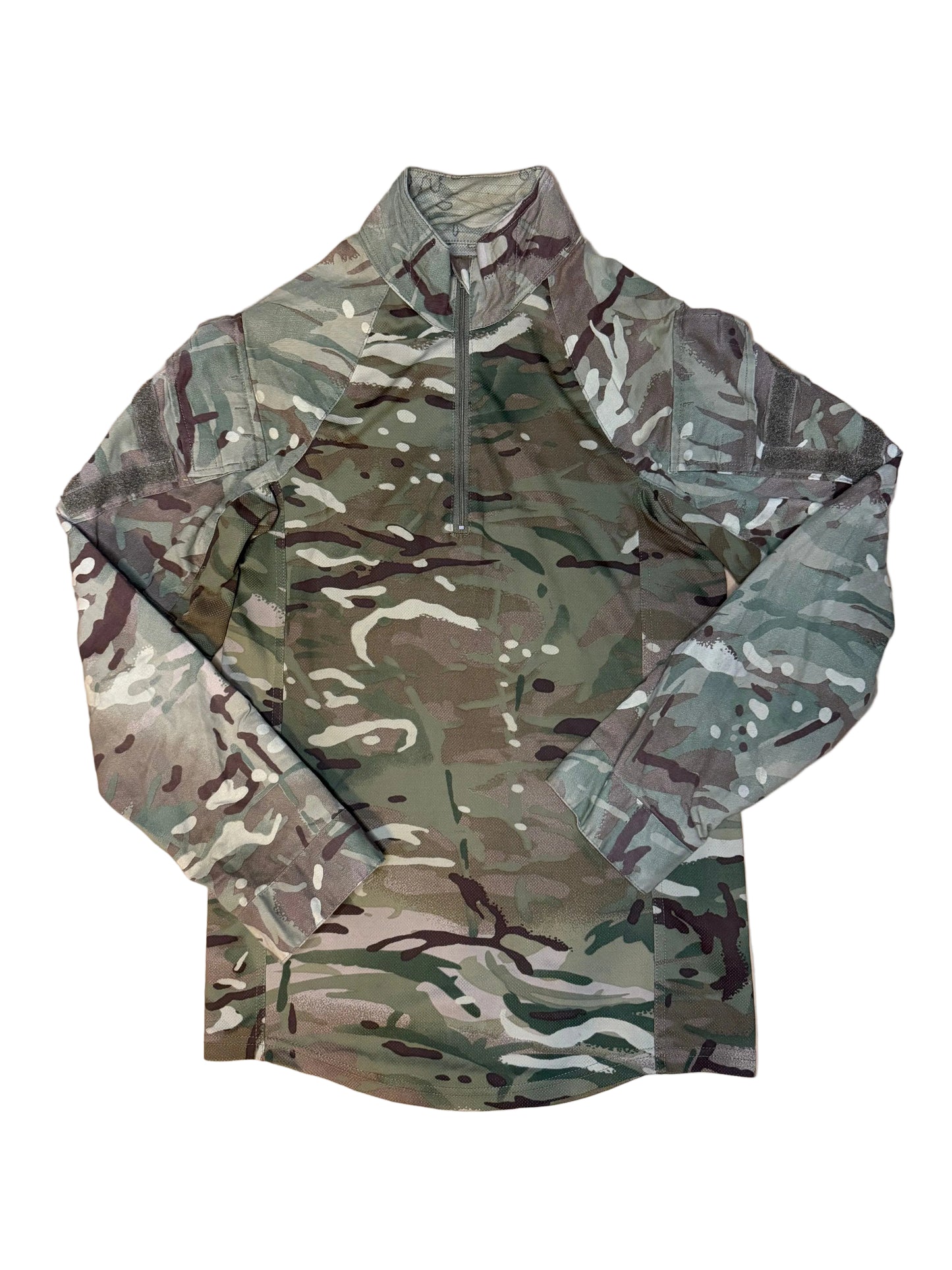 British MTP Under Body Armour Combat Shirt (issued)
