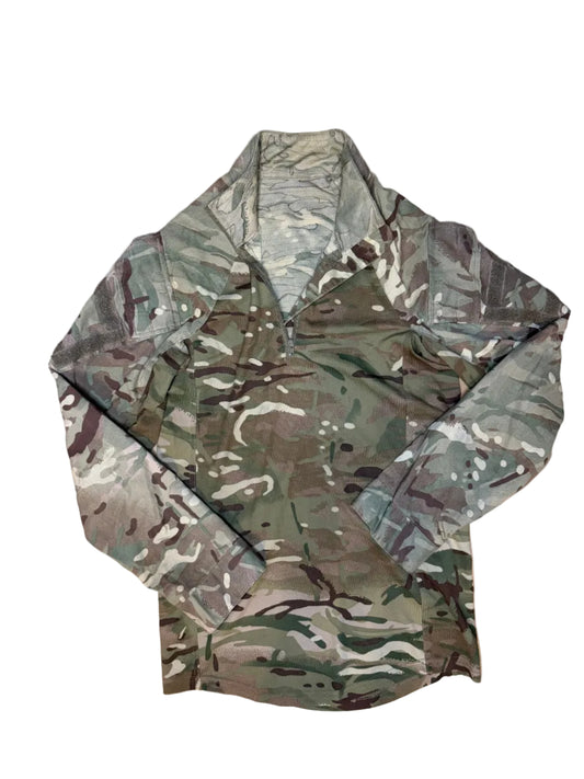 British MTP Under Body Armour Combat Shirt (issued)