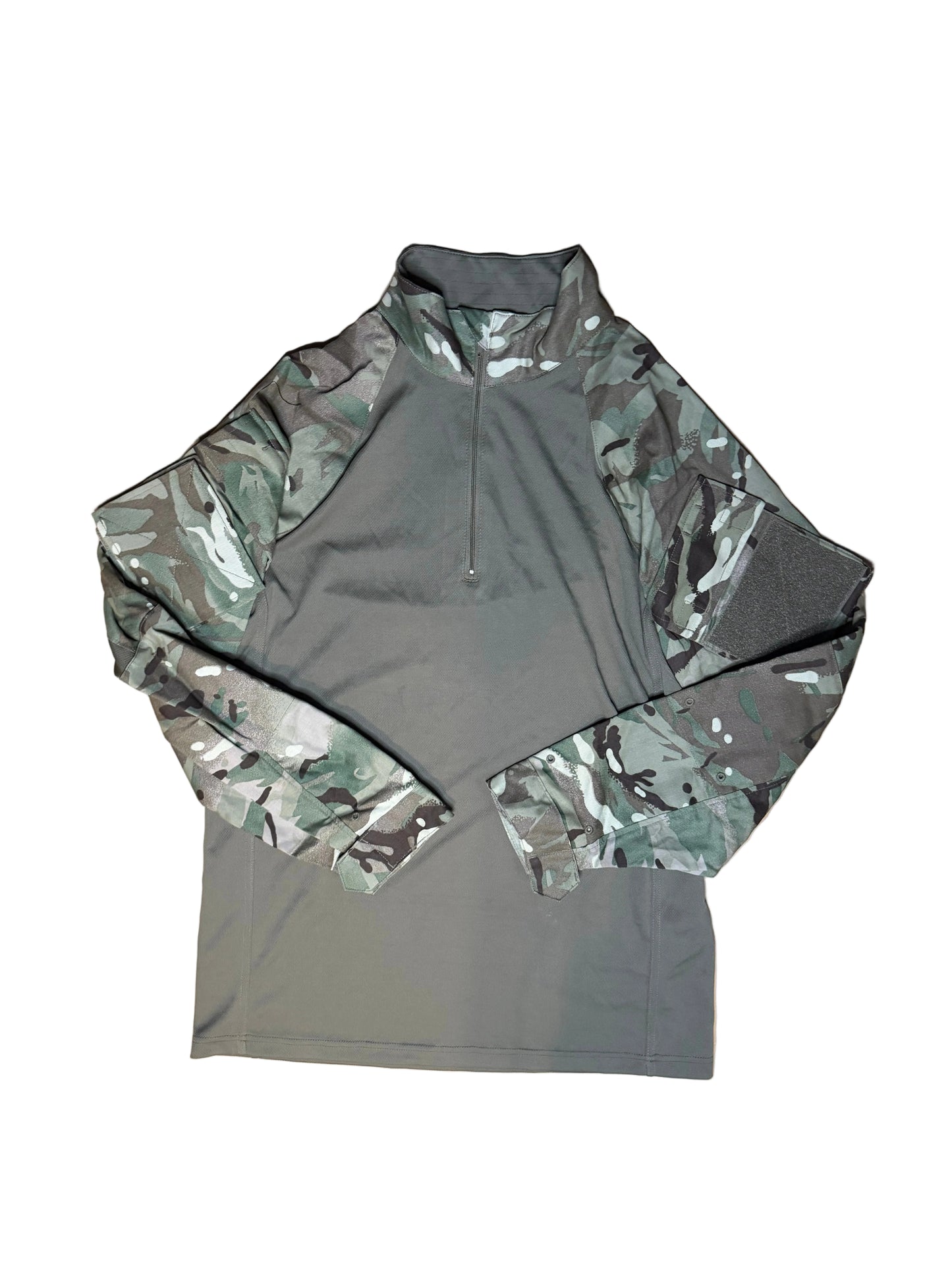 British MTP Under Body Armour Combat Shirt (issued)