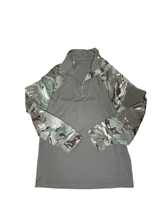 British MTP Under Body Armour Combat Shirt (issued)