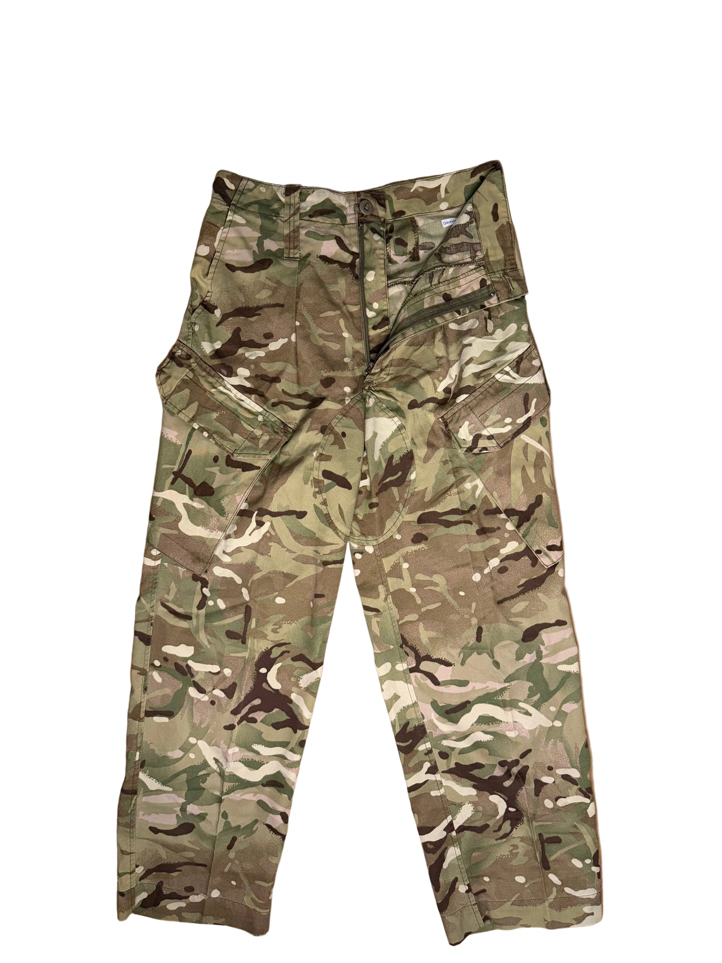 British MTP Warm Weather Combat Pants (issued)