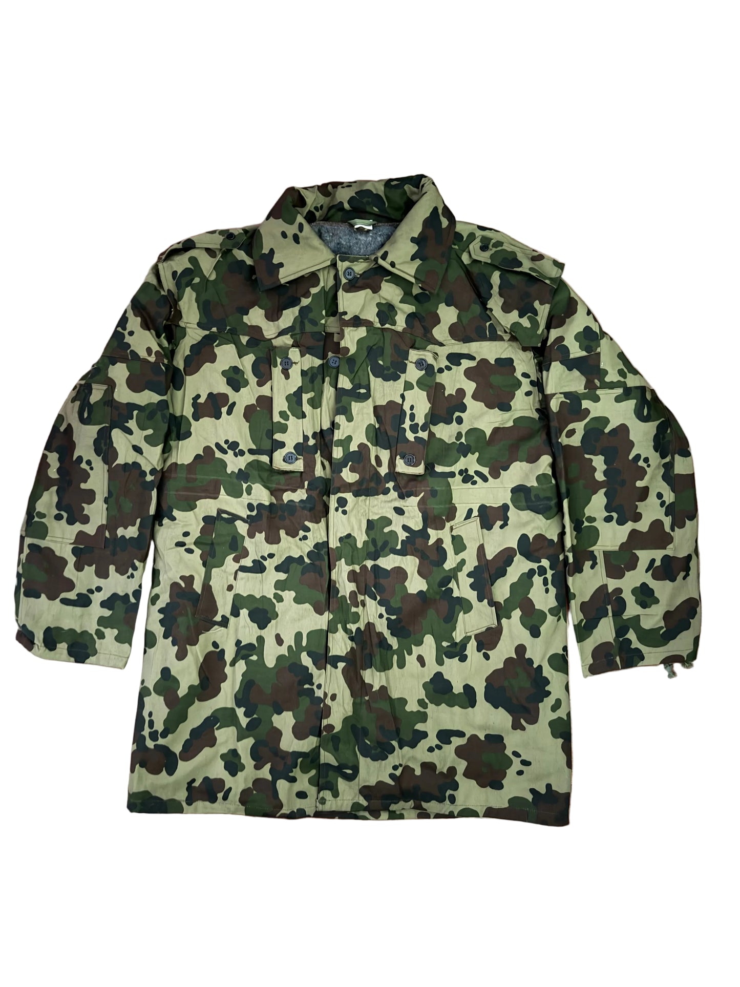 Romanian M94 Parka (unissued)
