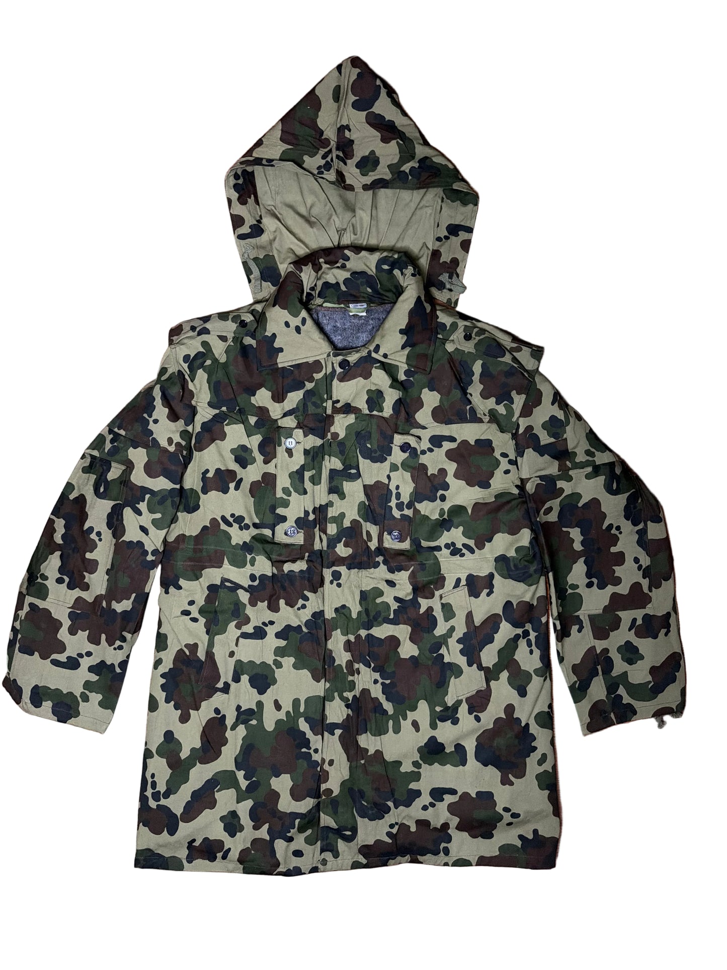 Romanian M94 Parka (unissued)
