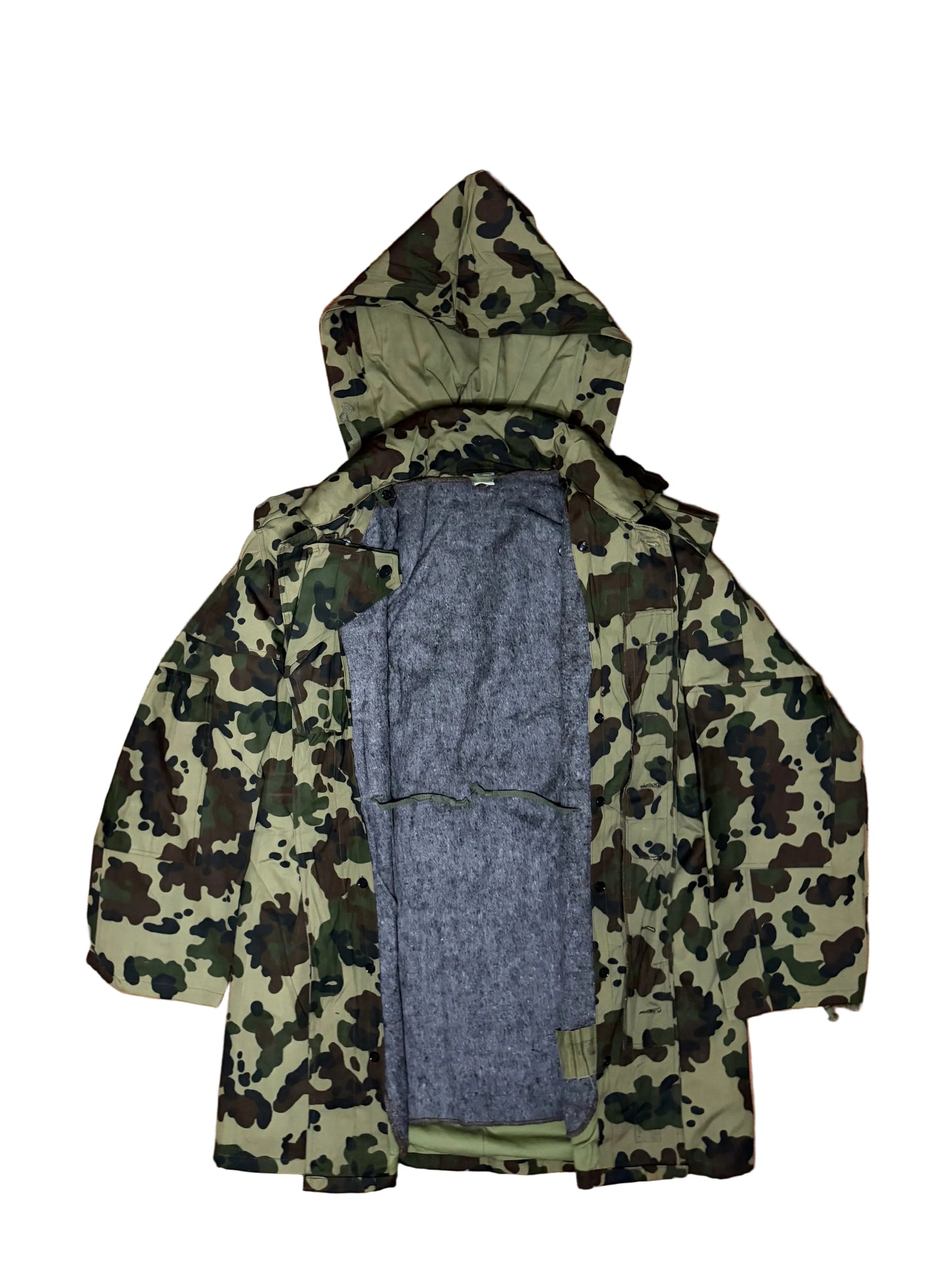 Romanian M94 Parka (unissued)