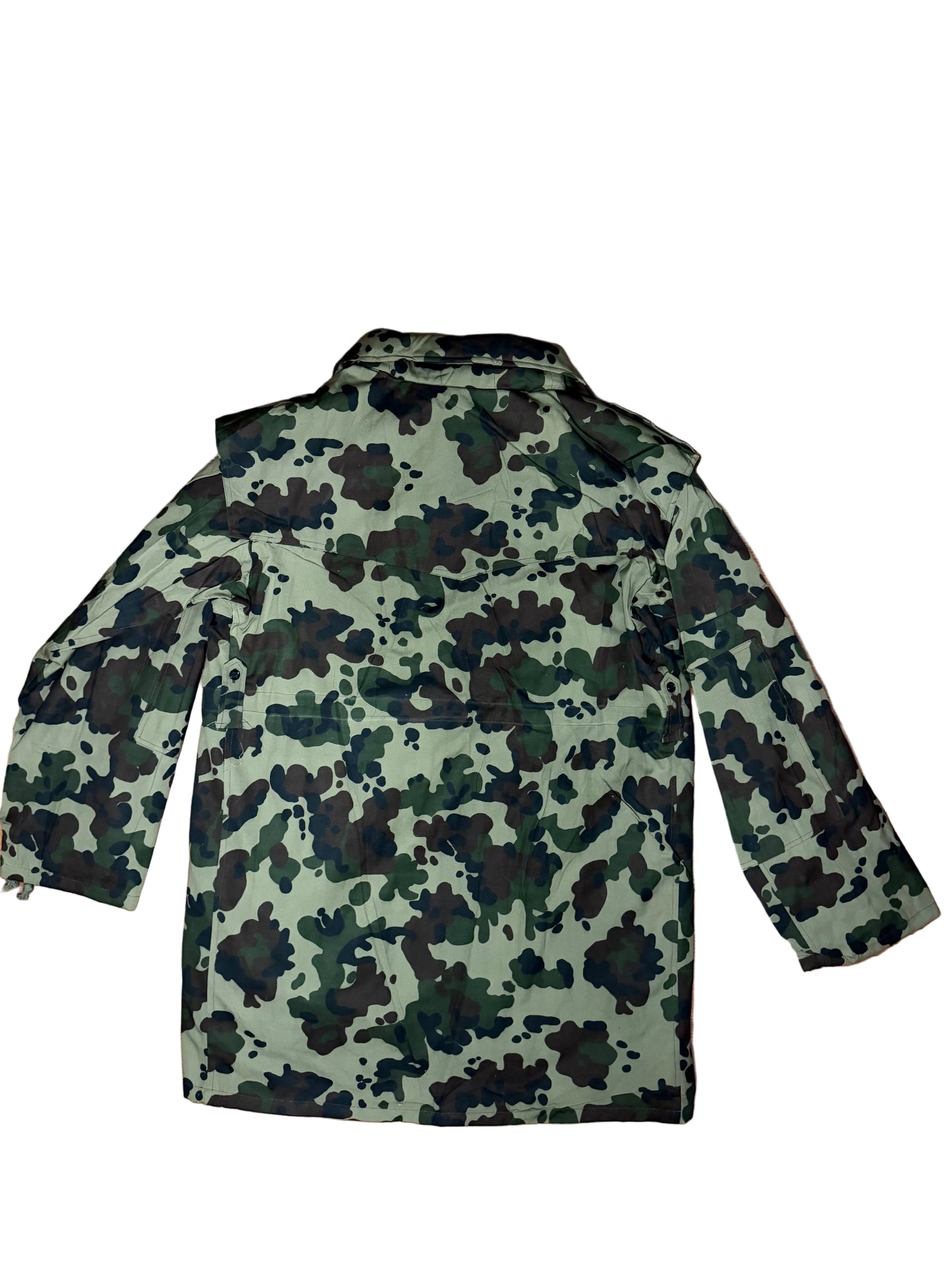 Romanian M94 Parka (unissued)