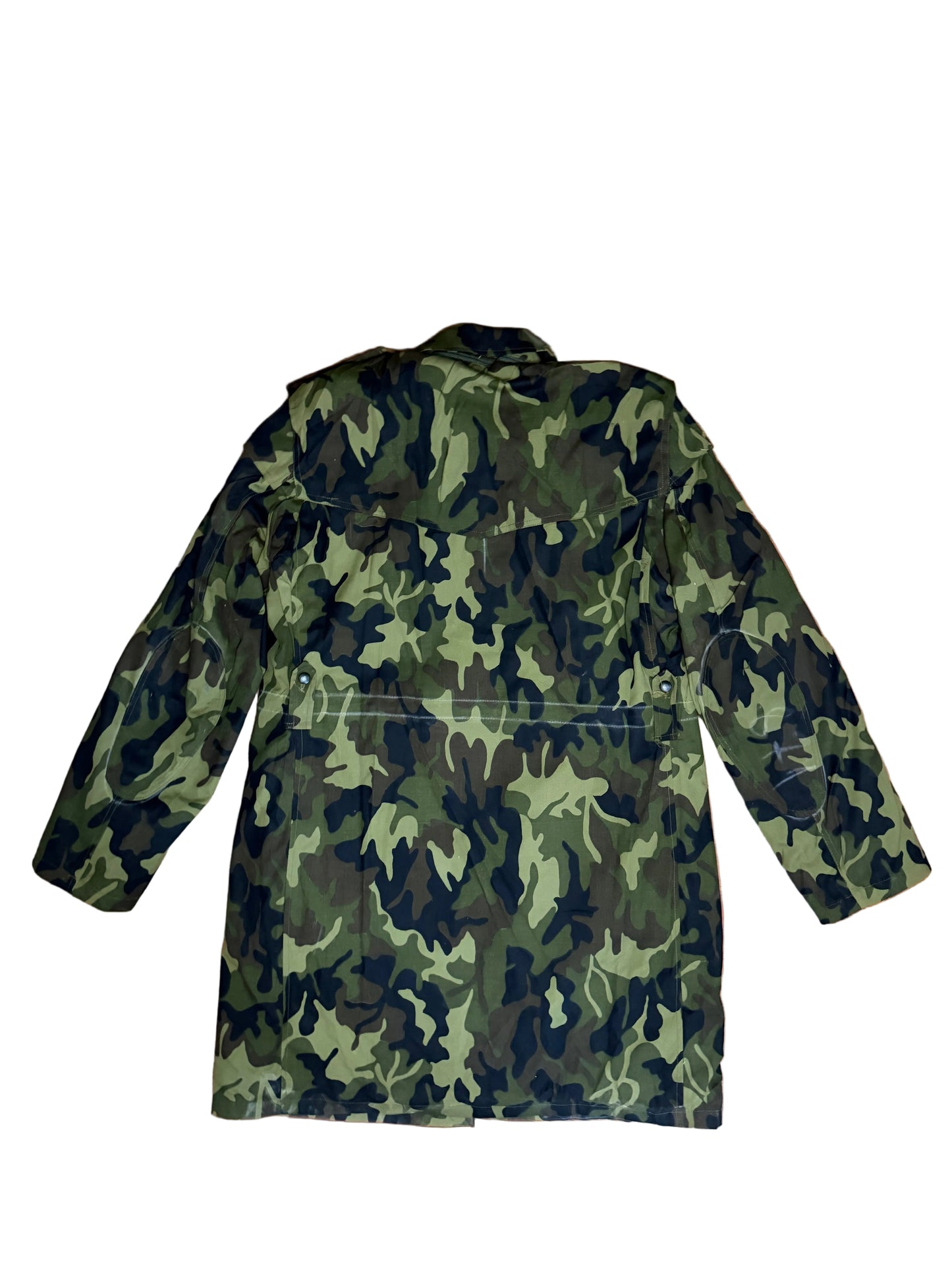 Romanian M90 Parka (issued)